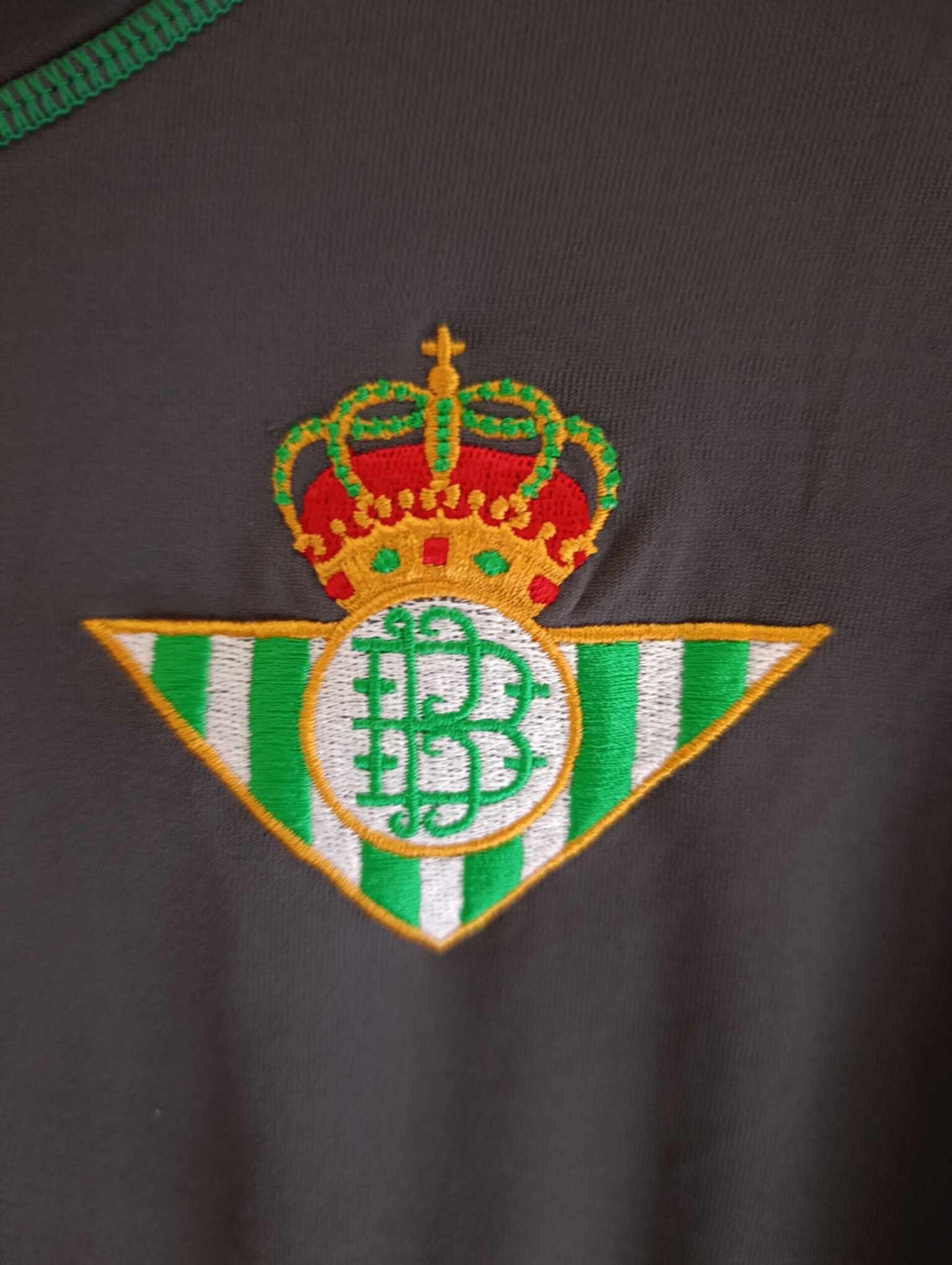 REAL BETIS 2003-2004 away Capi 14 XL - 7