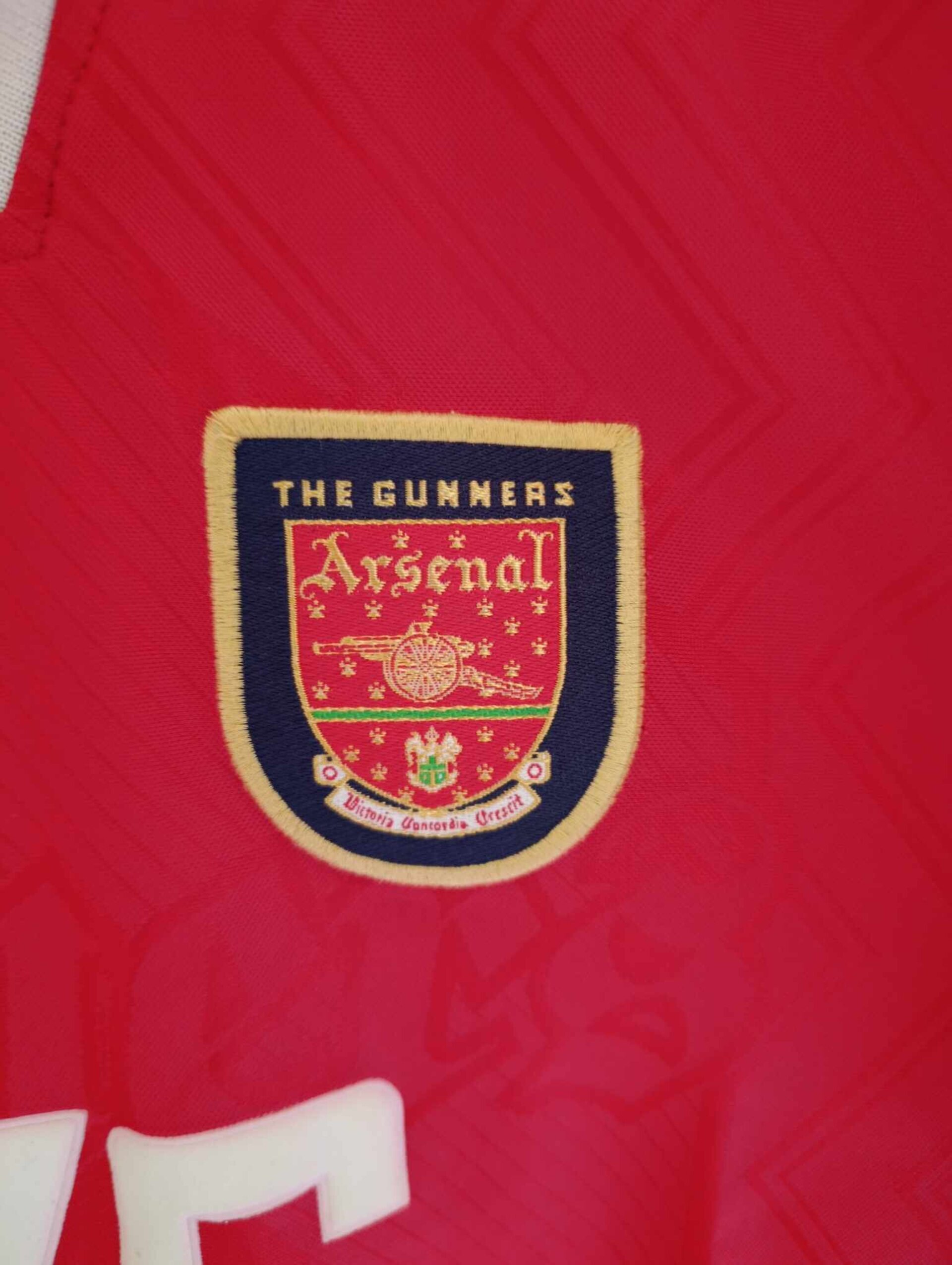 ARSENAL 1996-1998 M - 6