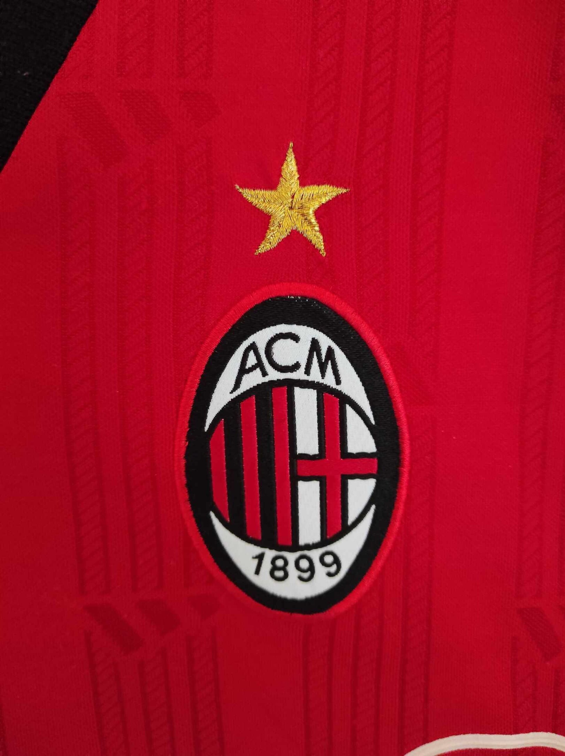 AC MILAN 1999-2000 Training M - 5