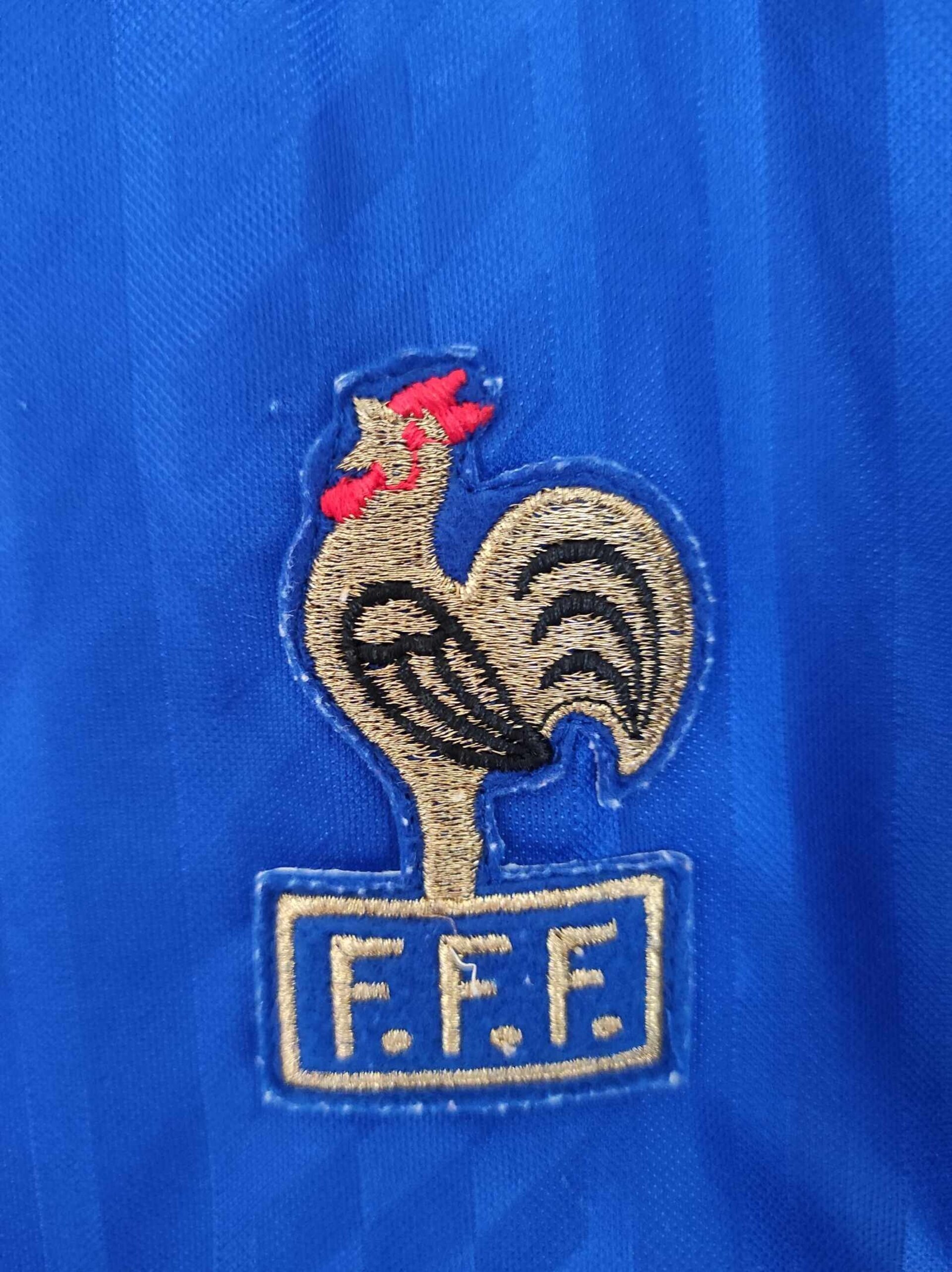 FRANCE 1994-1996 S-M - 2