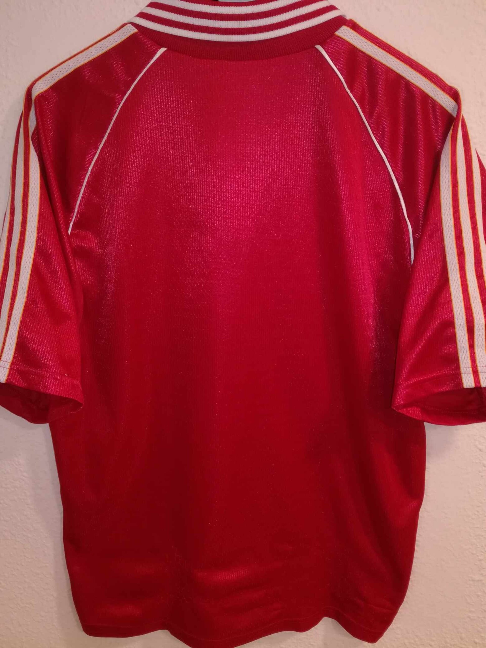REAL ZARAGOZA 1998-1999 away M - 5