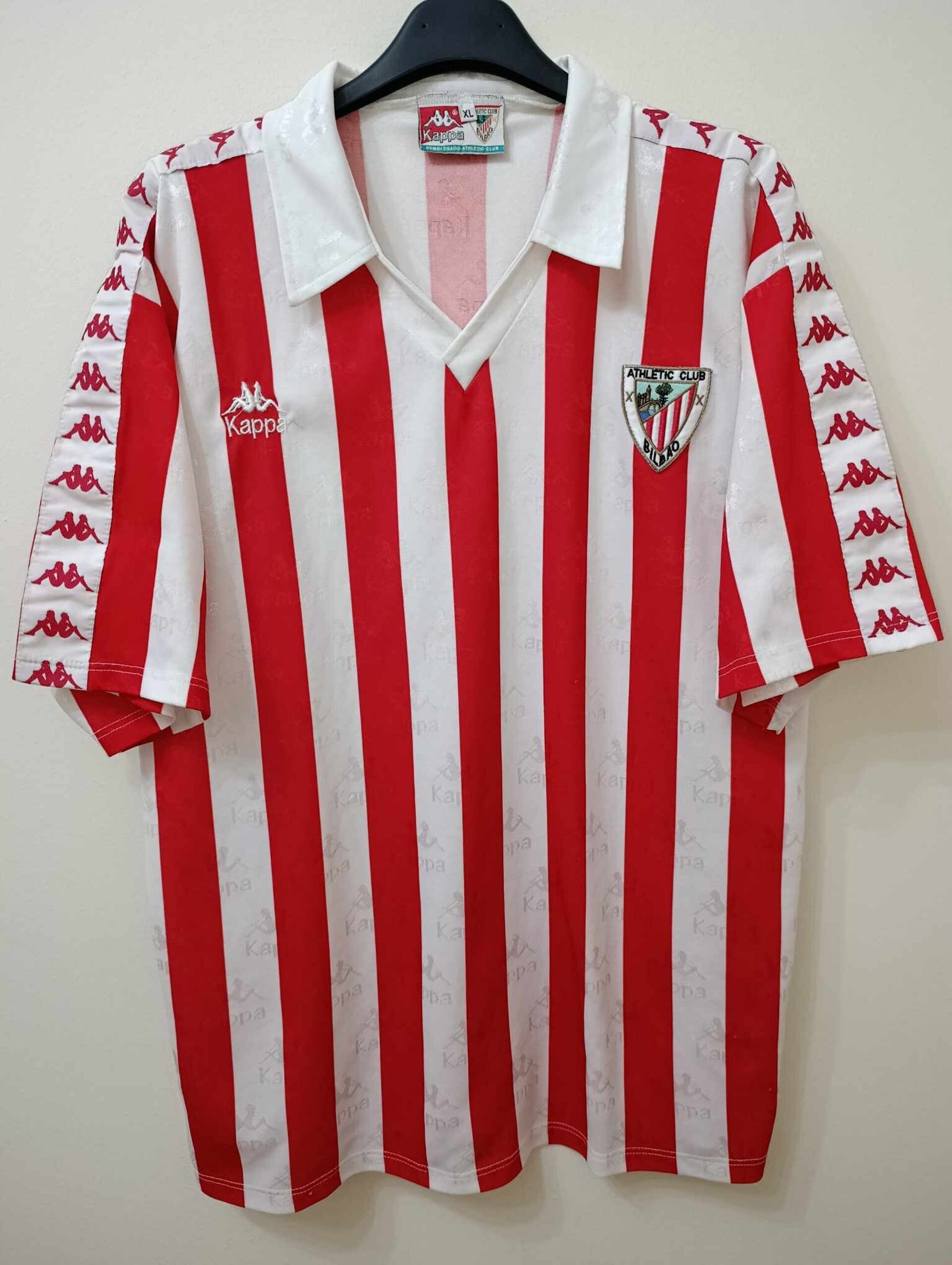 ATHLETIC CLUB BILBAO 1992-1993 XL - 1
