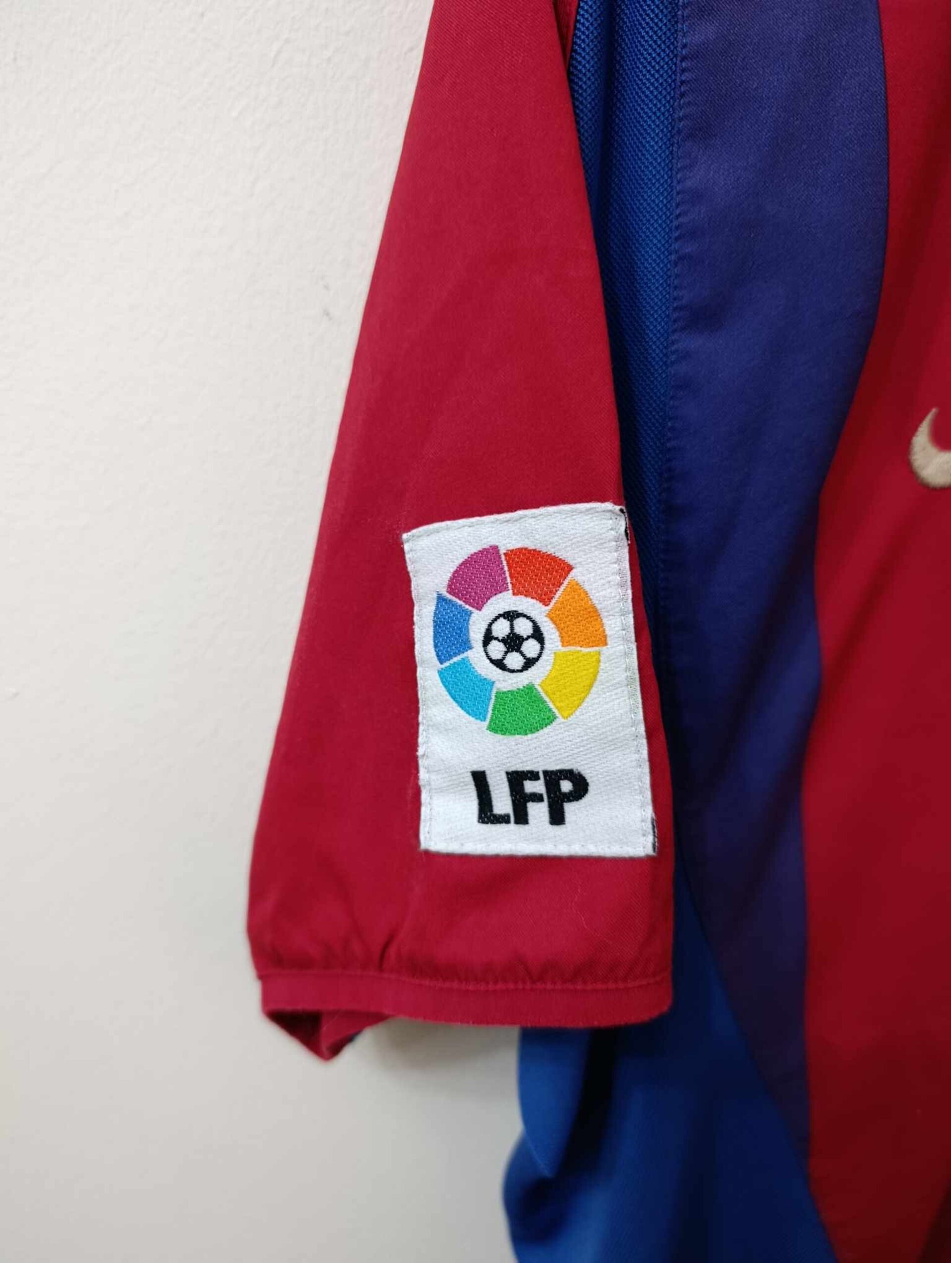 FC BARCELONA 2002-2003 Iniesta 34 S - 7