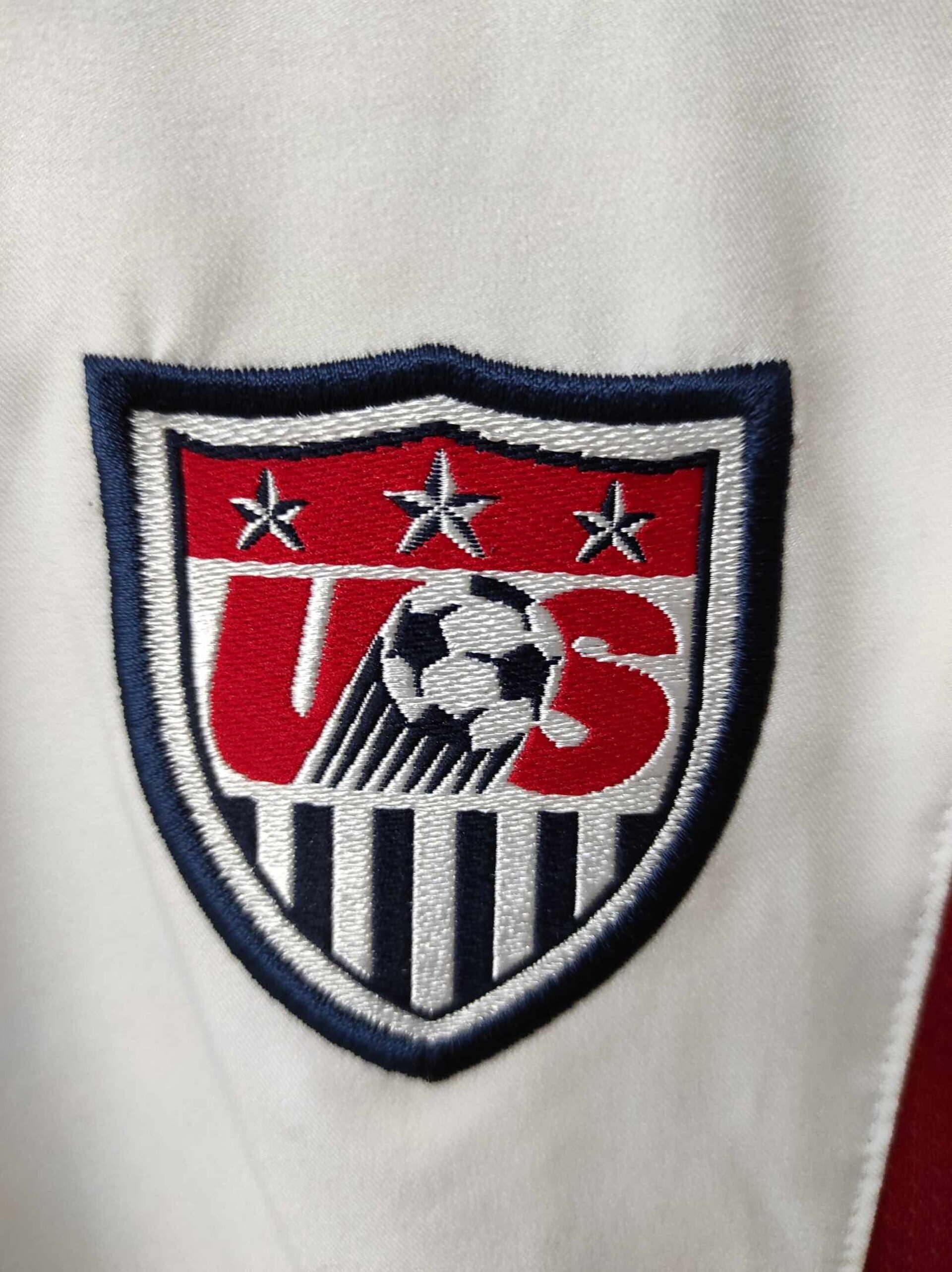UNITED STATES 2002 World Cup BNWT M - 5