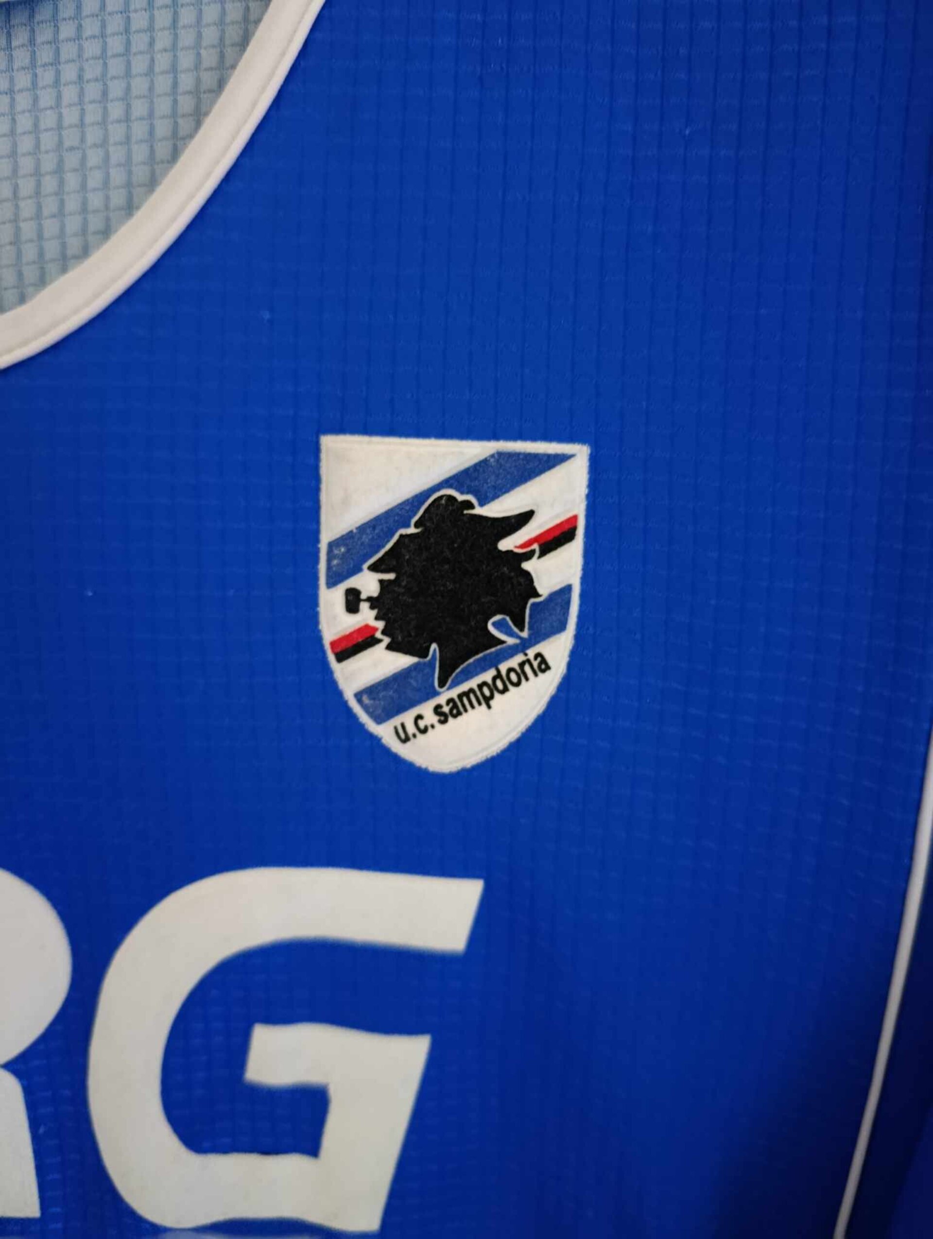 SAMPDORIA 2002-2003 XL - 6