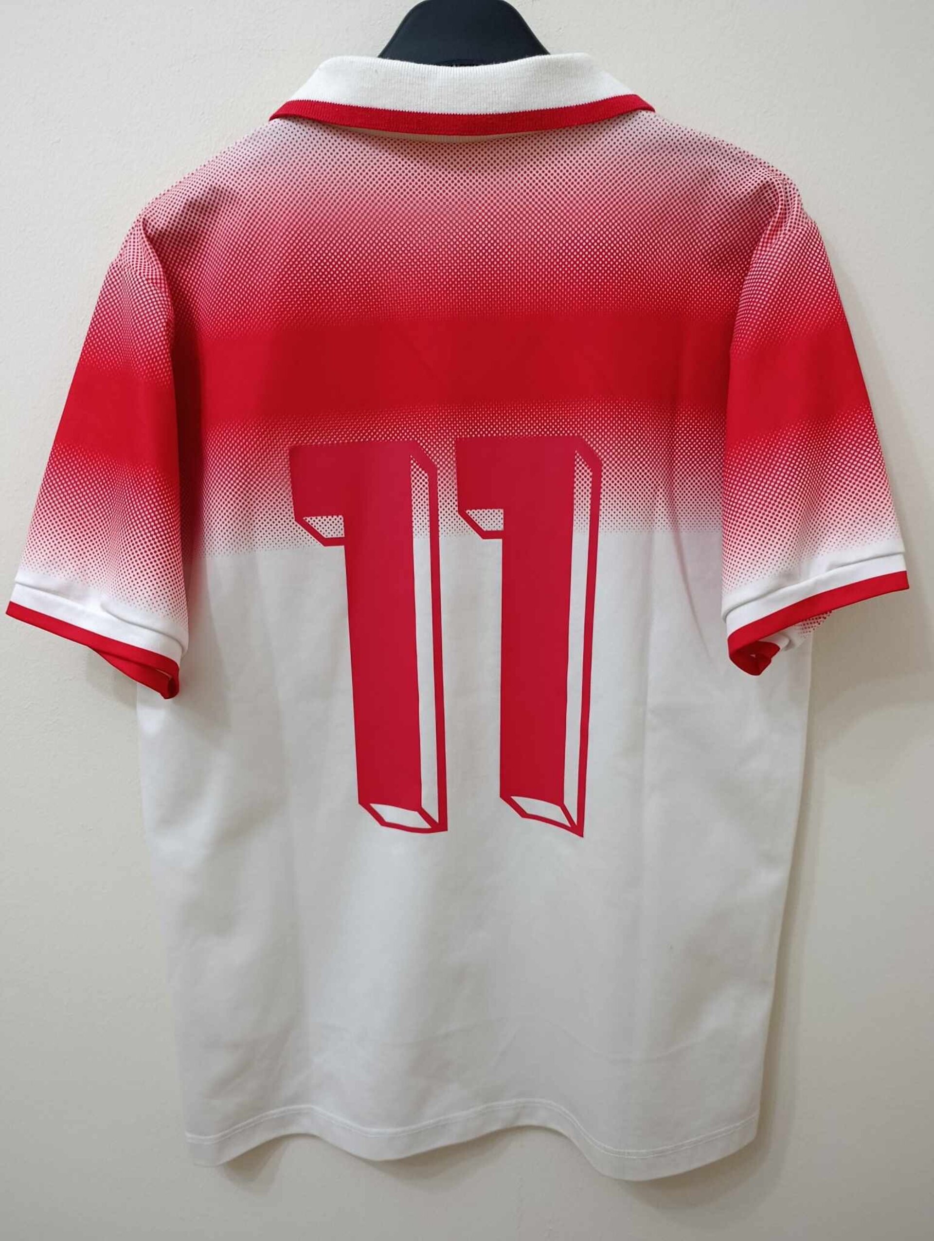 SWITZERLAND 1996 EURO away M - 4