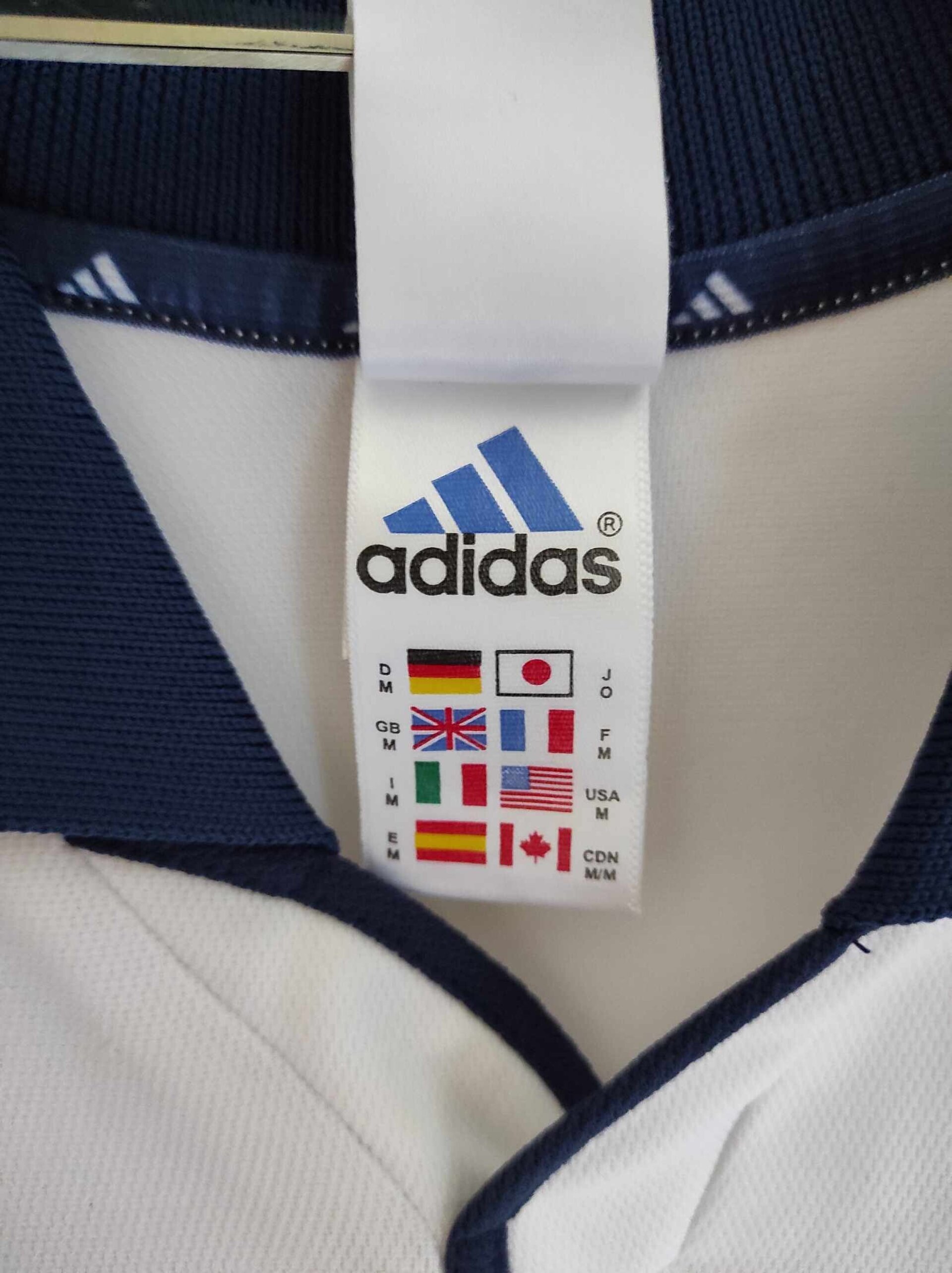 REAL MADRID 2000-2001 M - 2