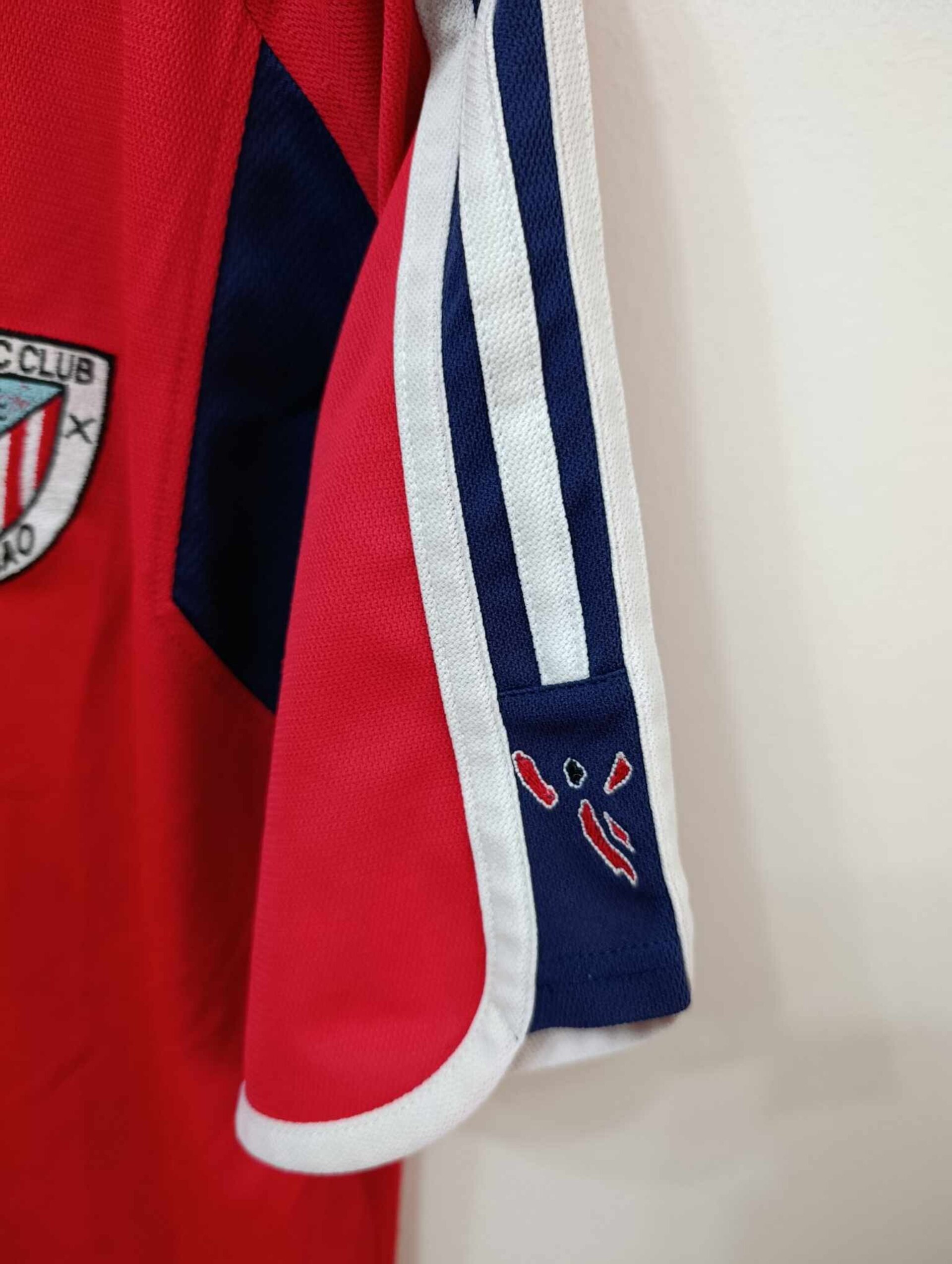 ATHLETIC CLUB BILBAO 2000-2001 Third M - 7
