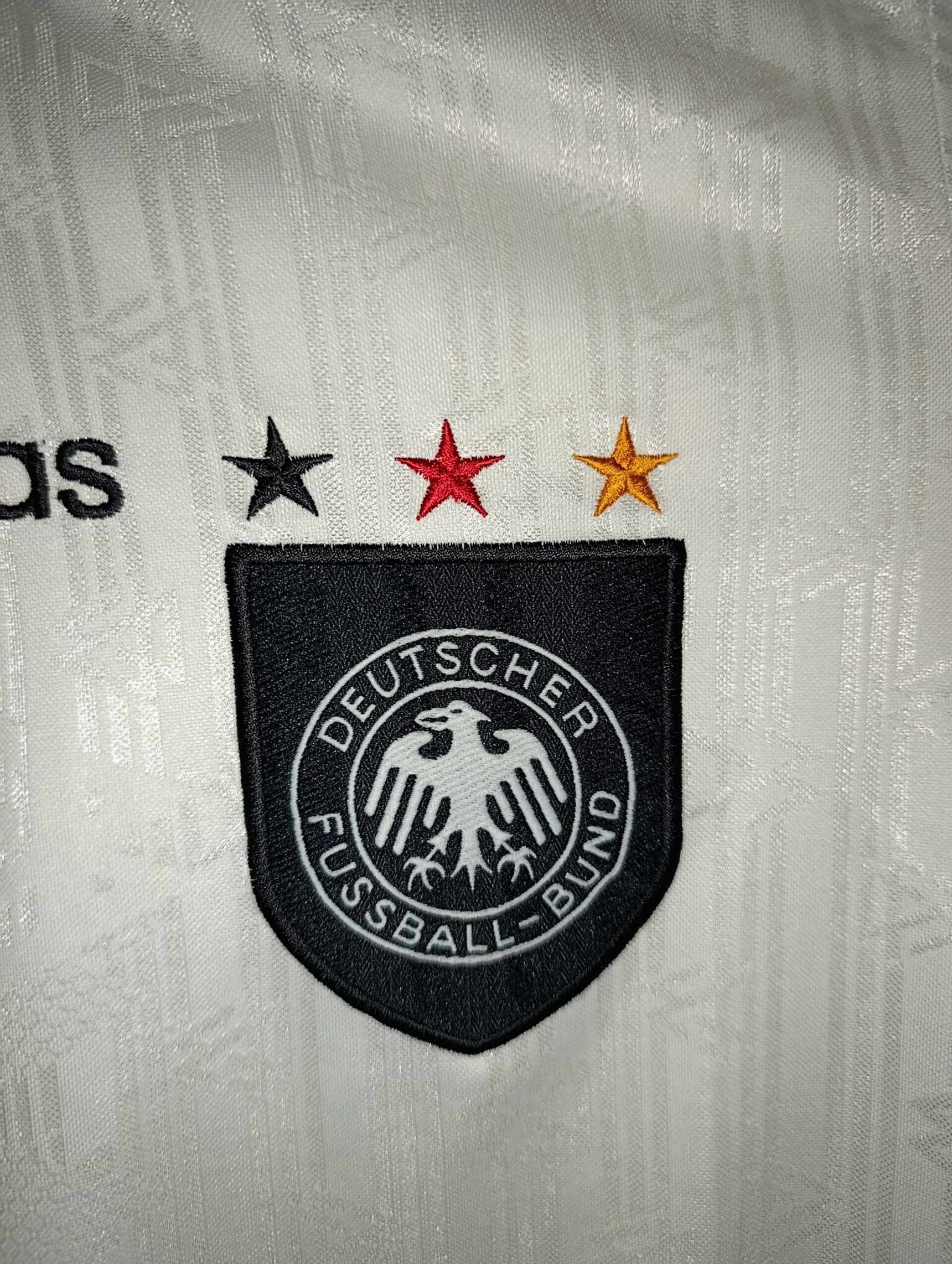 GERMANY 1996 EURO S - 5