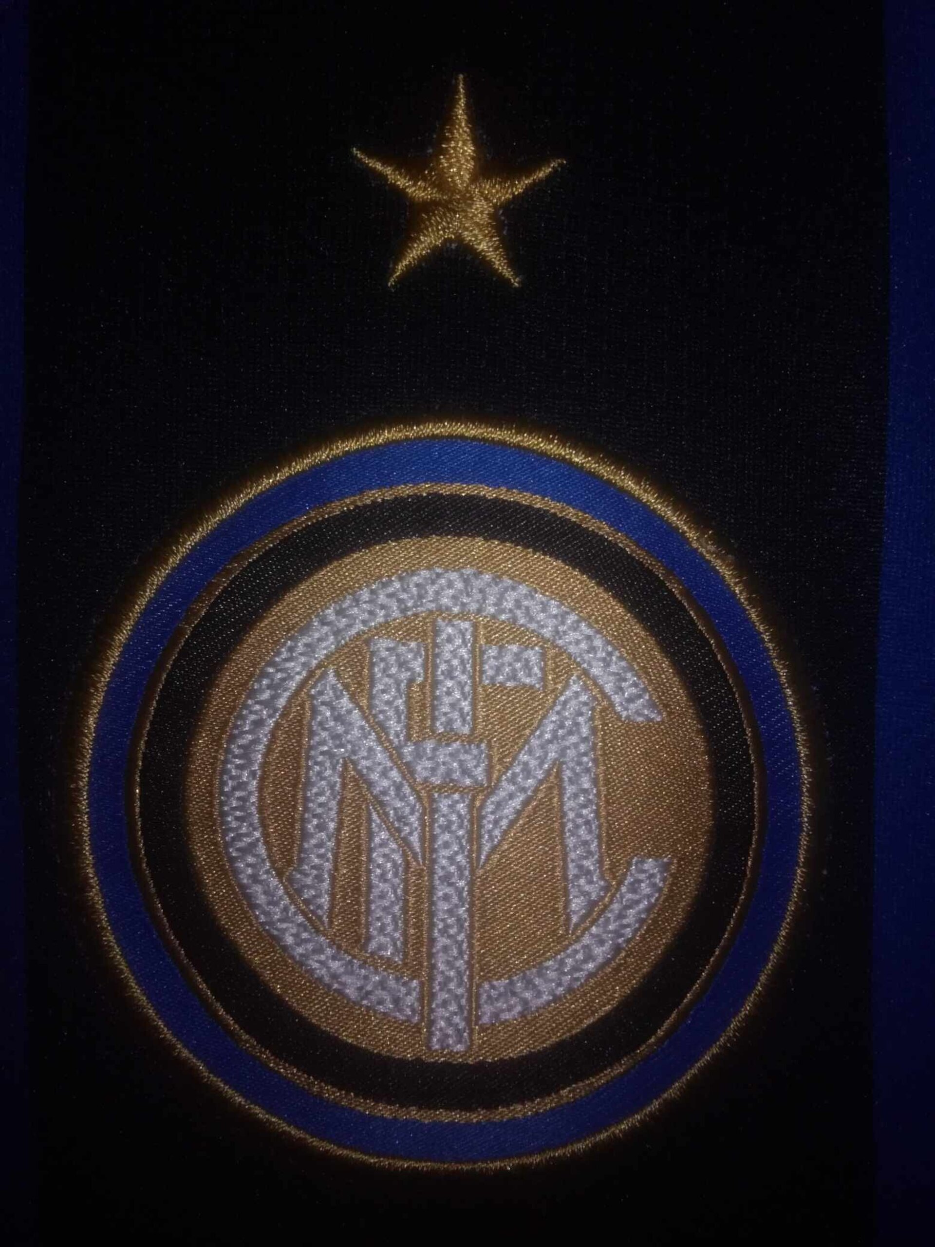 INTER MILAN 2008-2009 Ibrahimovic 8 XL - 9