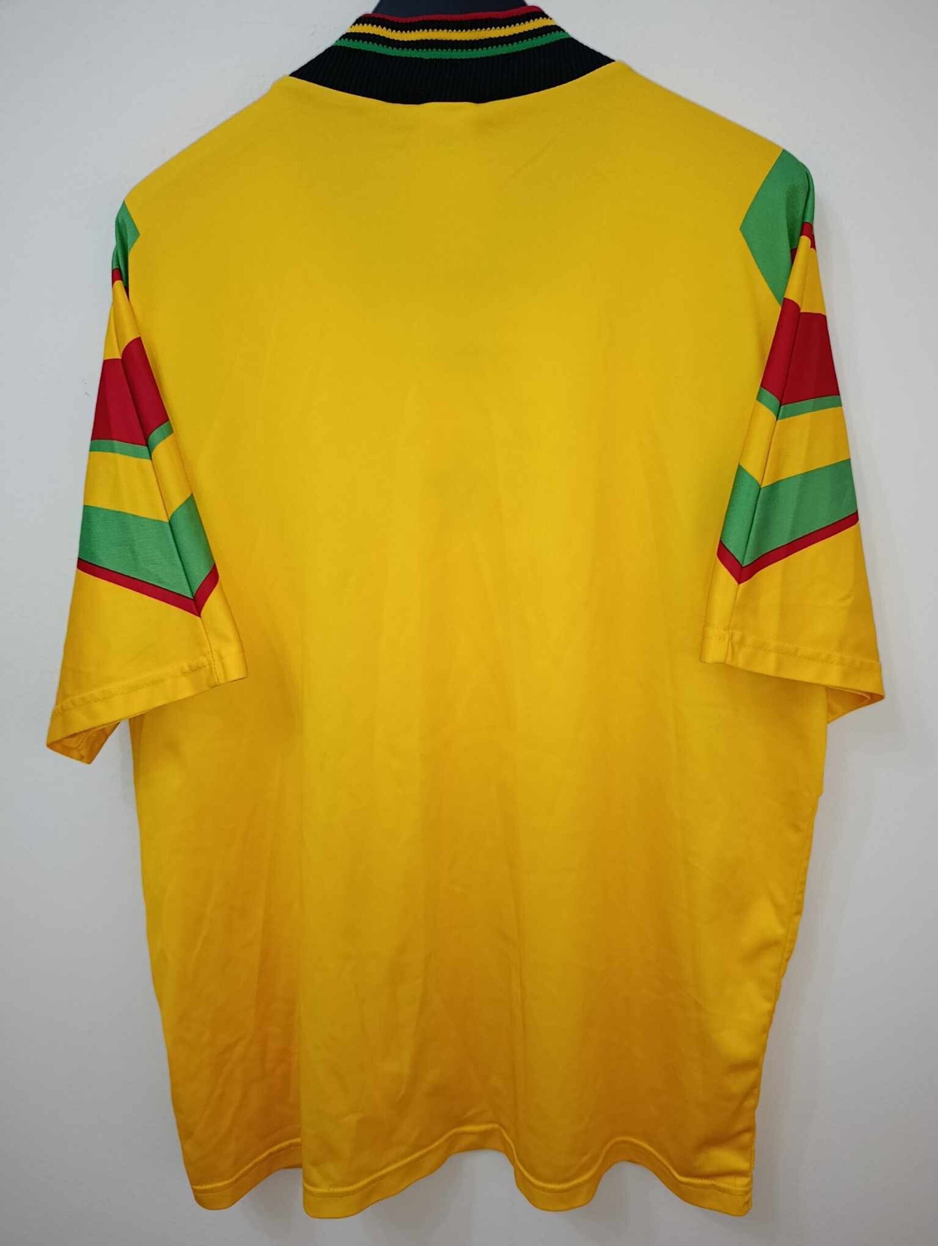 GHANA 1996 L - 4
