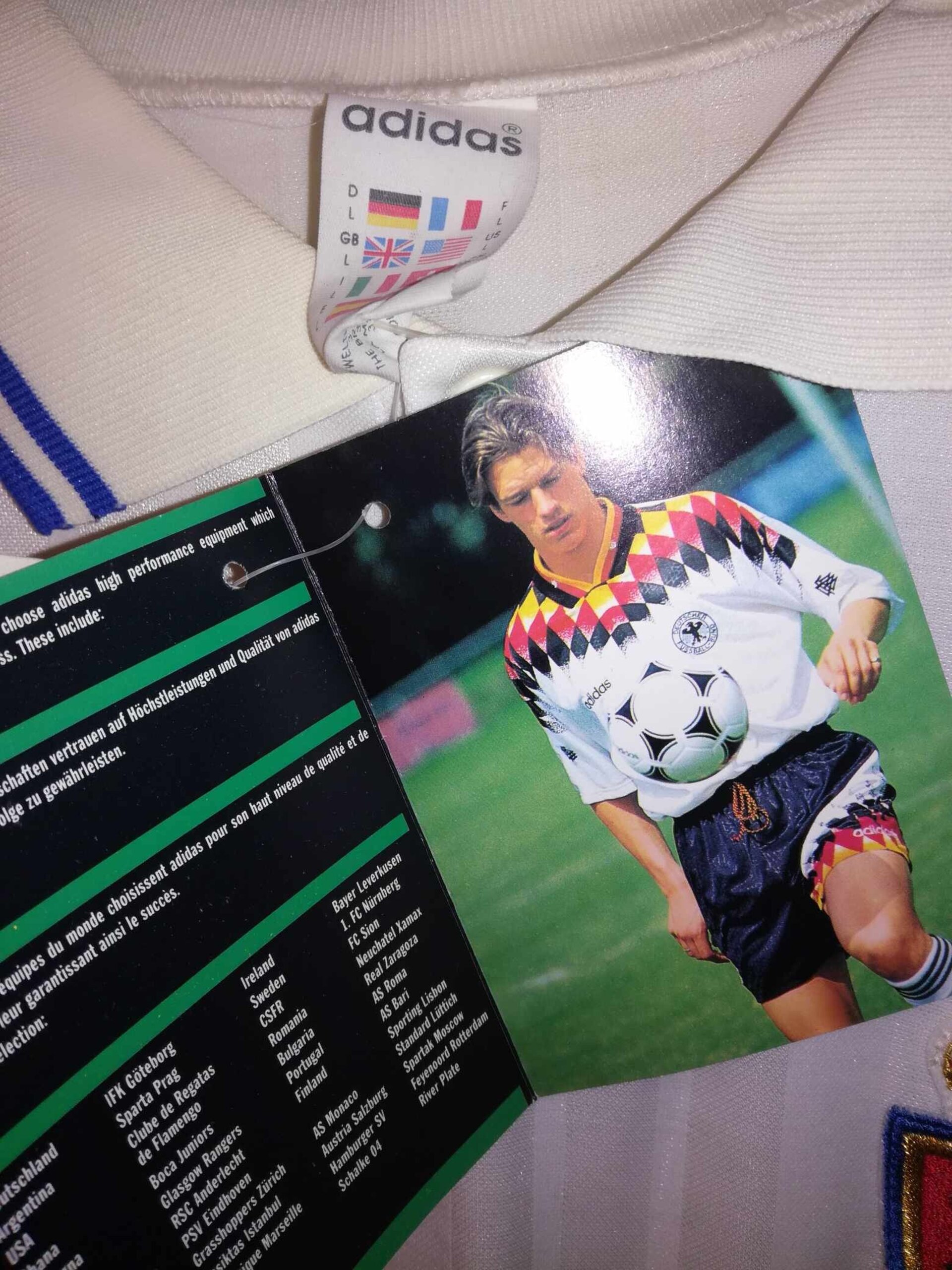 REAL ZARAGOZA 1995-1996 BNWT L - 3