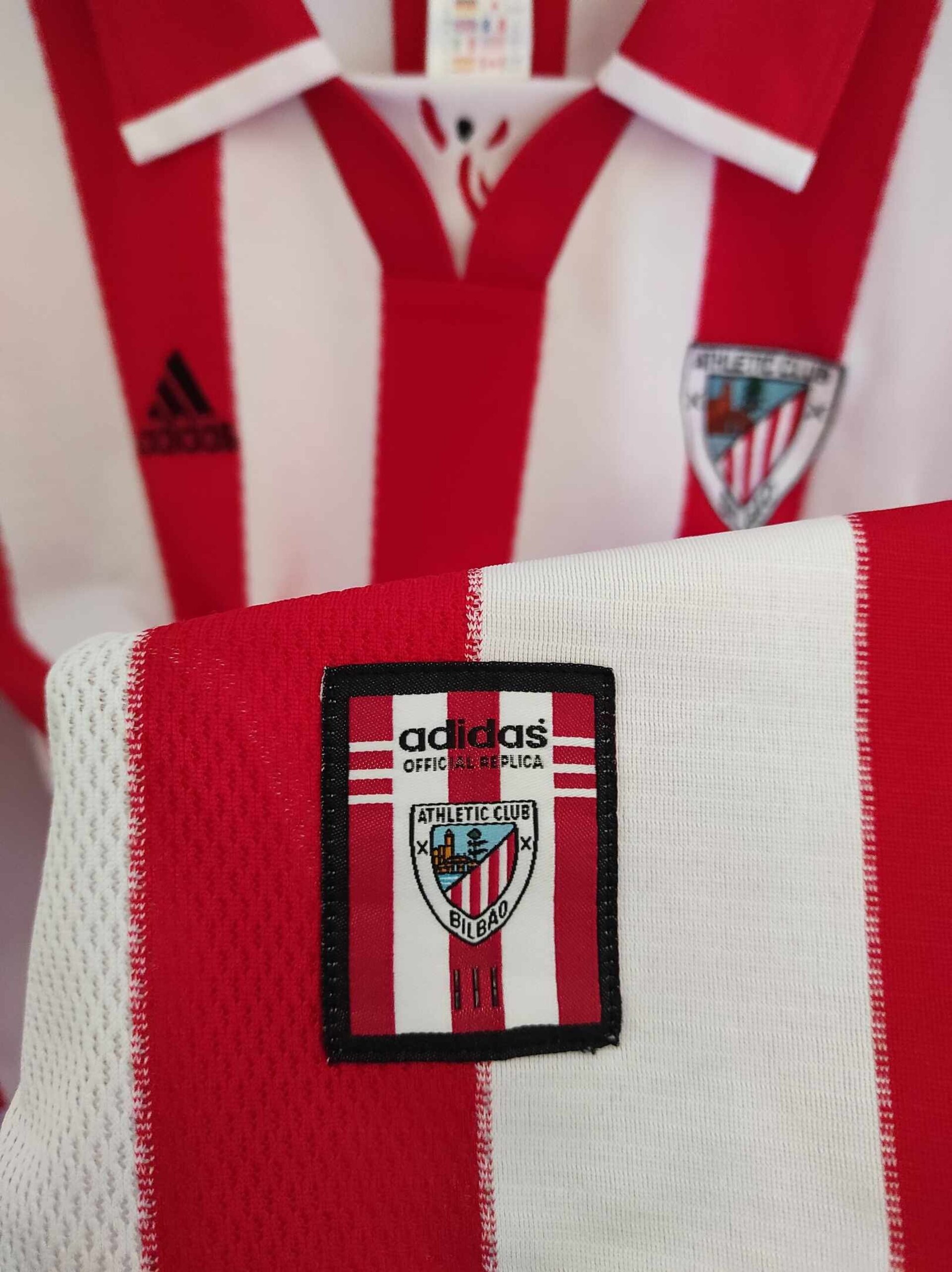 ATHLETIC CLUB BILBAO 1999-2000 XL - 4