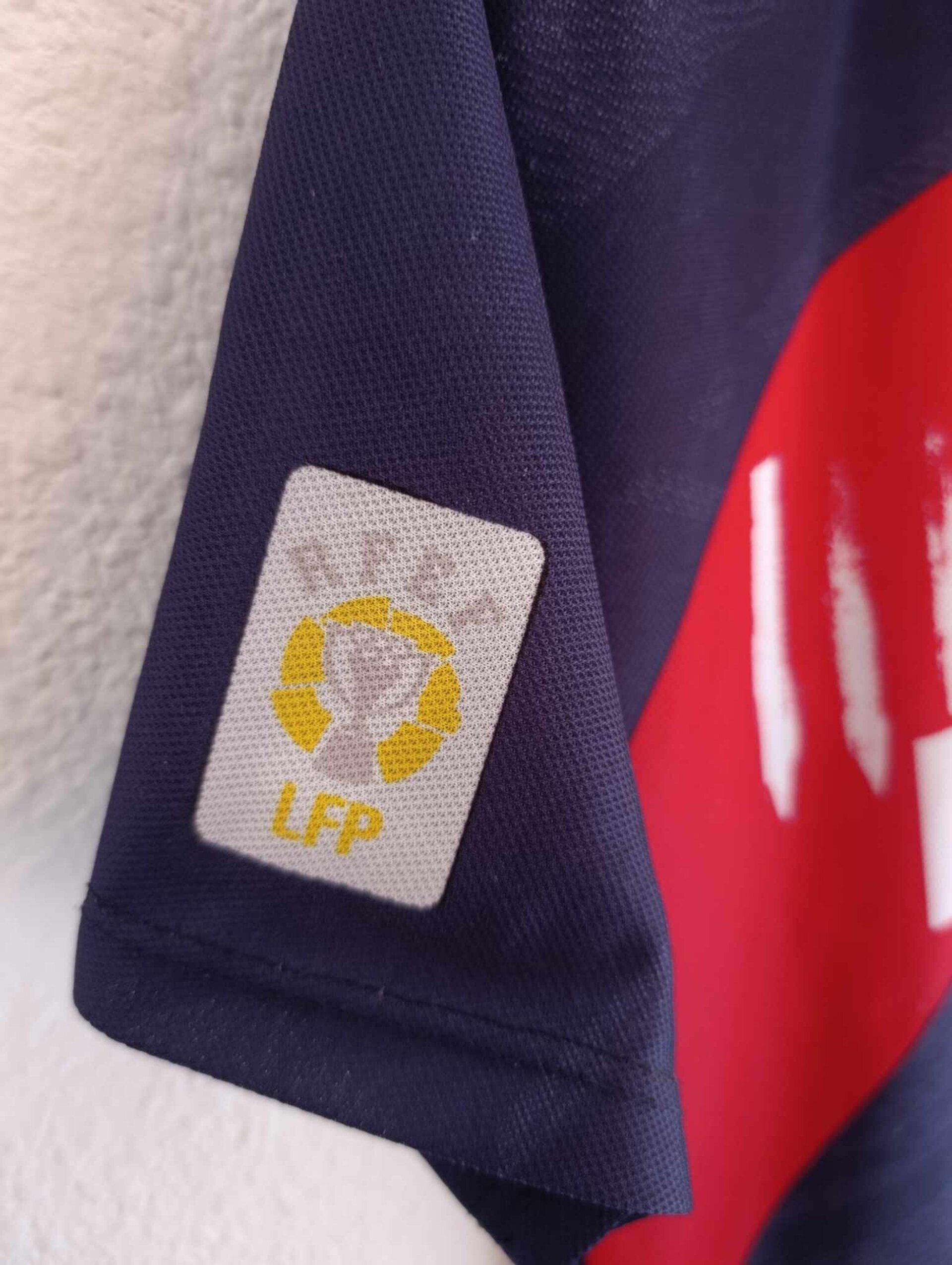 ATLETICO MADRID 1996-1997 away Size 12 - 4