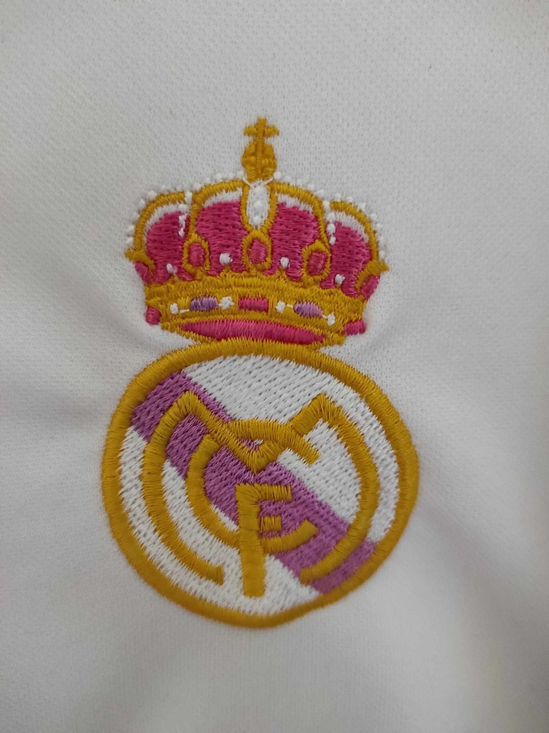 REAL MADRID 1994-1995 L - 4