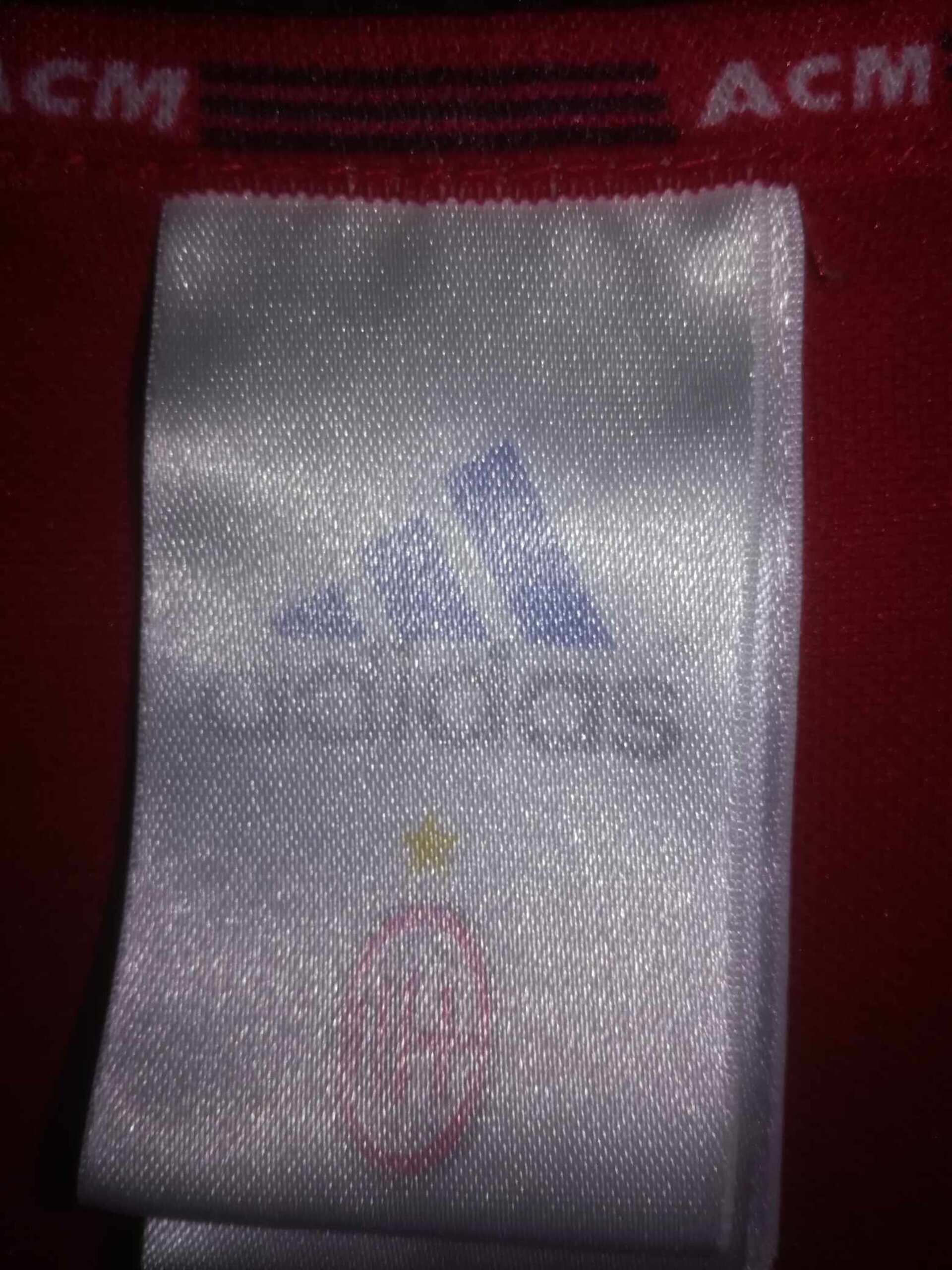 AC MILAN 2001-2002 M - 3