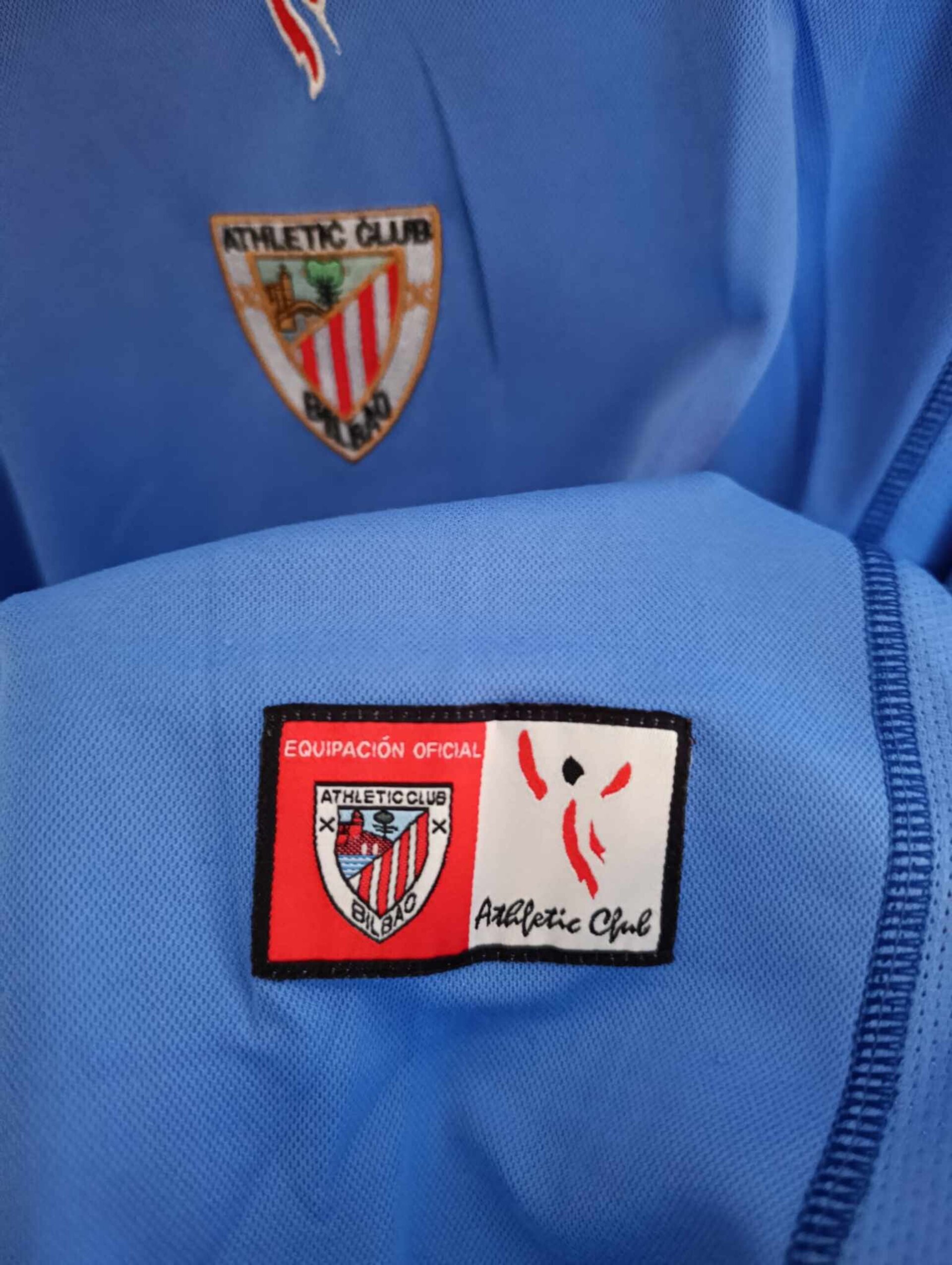 ATHLETIC CLUB BILBAO 2004-2005 L - 5