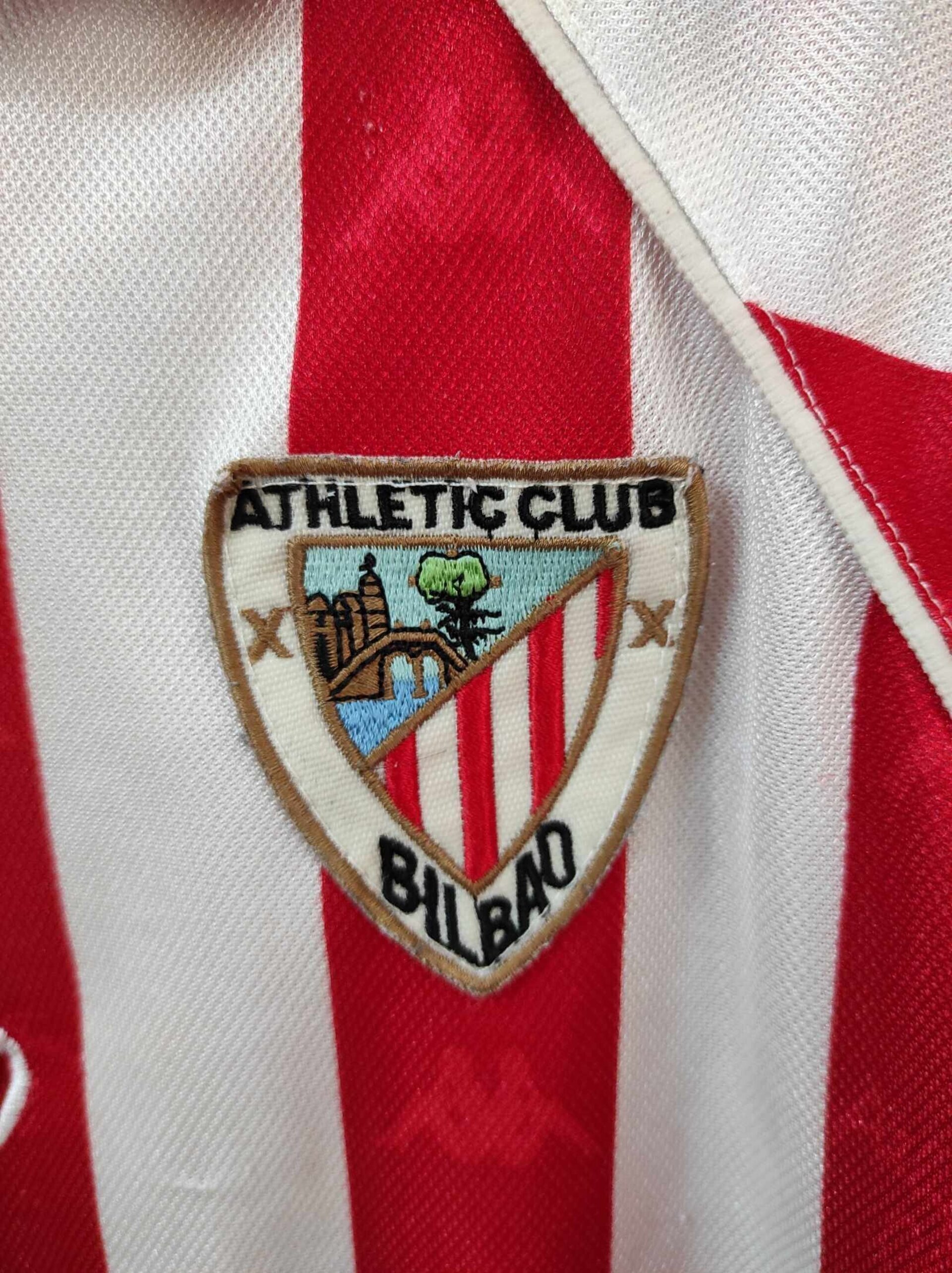 ATHLETIC CLUB BILBAO 1997-1998 Centenary XL - 5