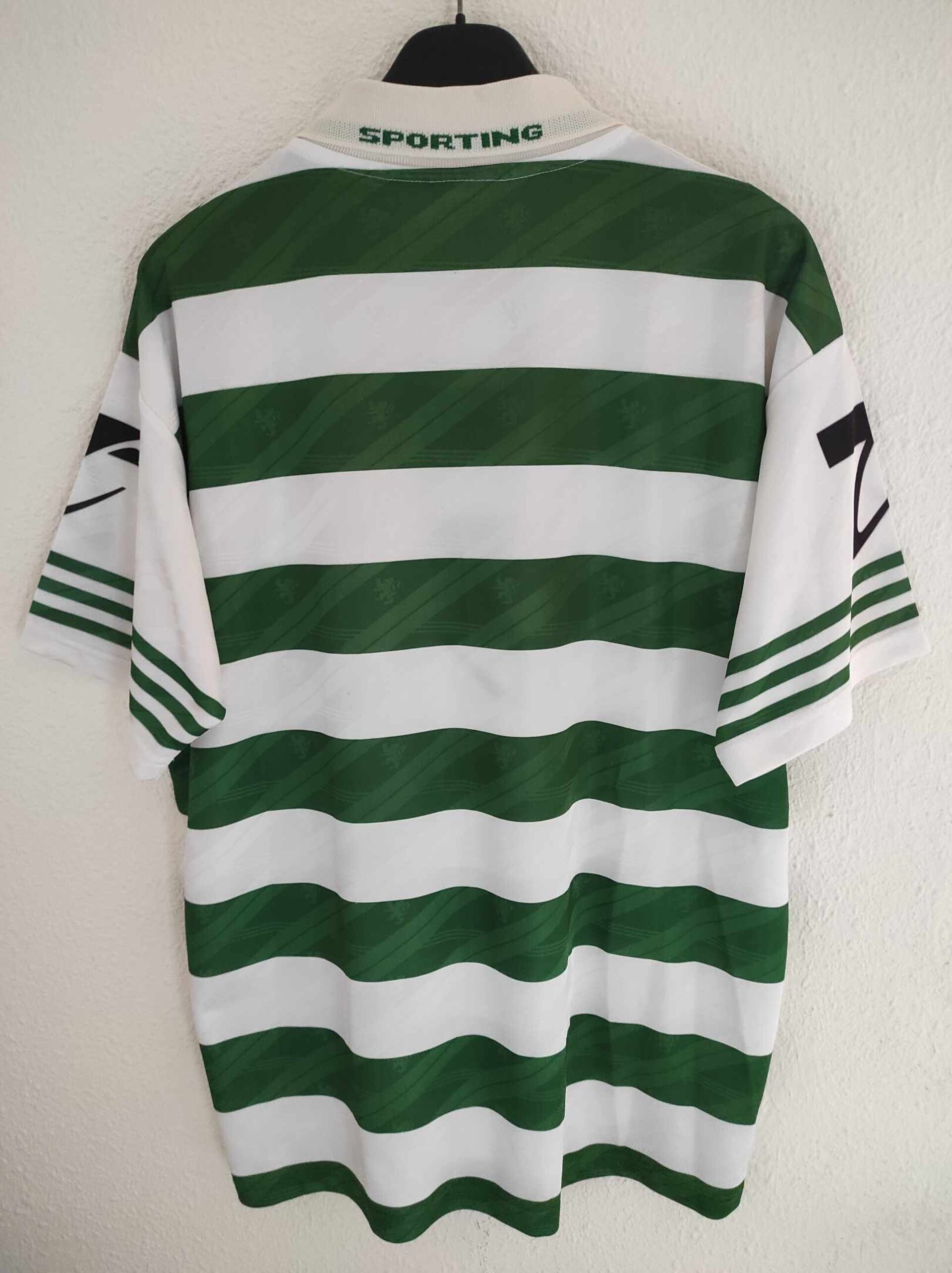 SPORTING LISBOA 1996-1997 M - 6