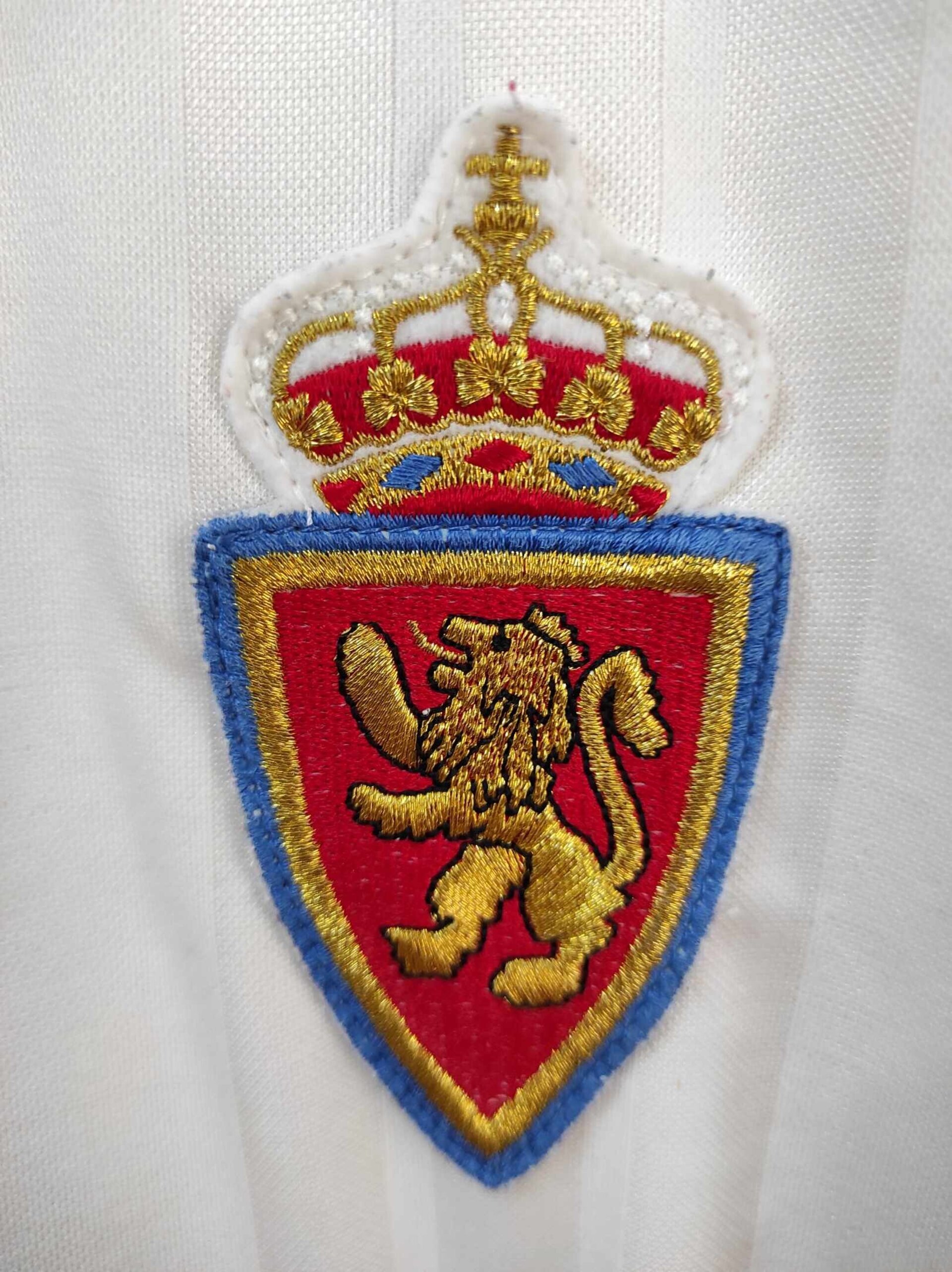 REAL ZARAGOZA 1995-1996 XL - 3