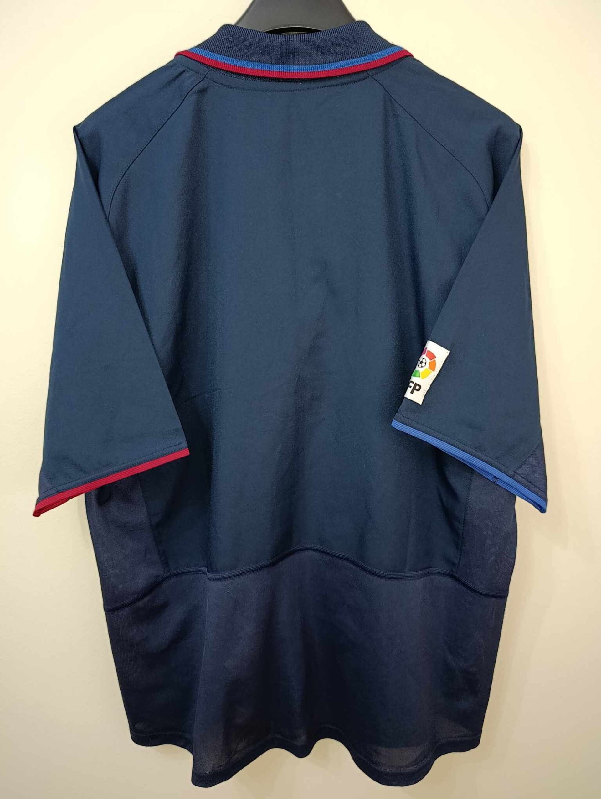 FC BARCELONA 2002-2003 away L - 5