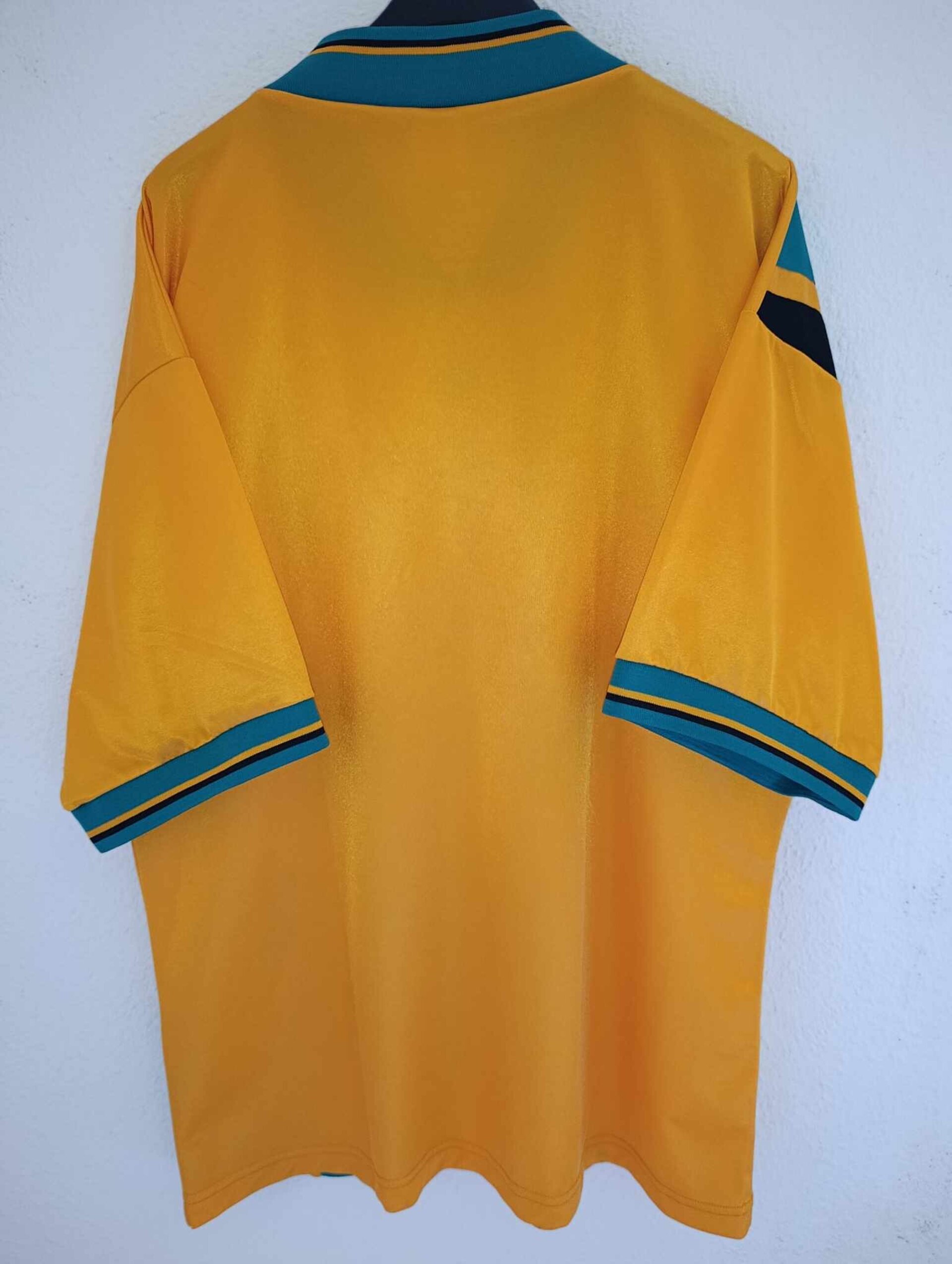 BAYERN MUNICH 1993-1995 away XL - 8