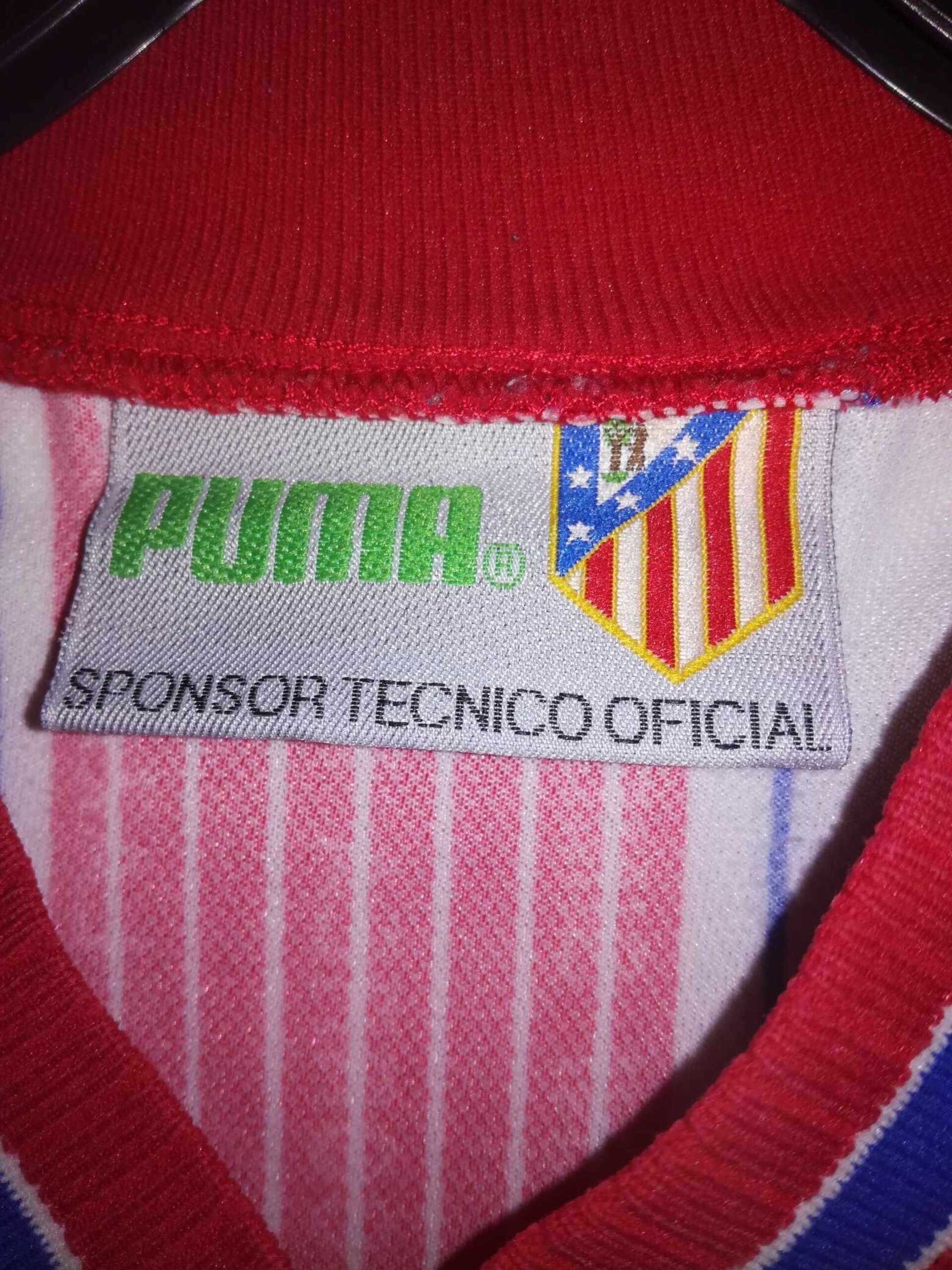 ATLETICO MADRID 1996 Final Copa Rey XL - 2