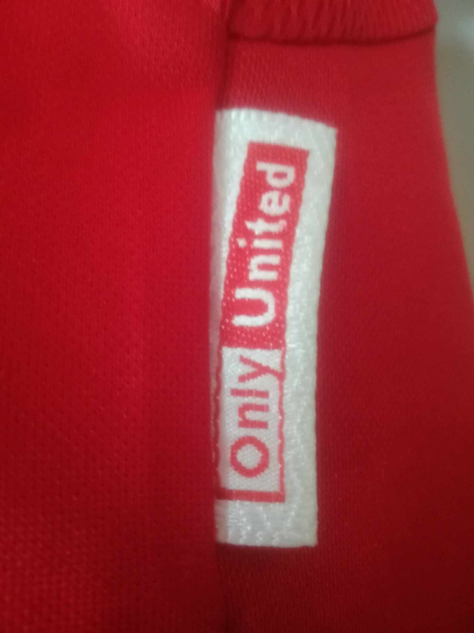MANCHESTER UNITED 1999-2000 Winners XXL - 5