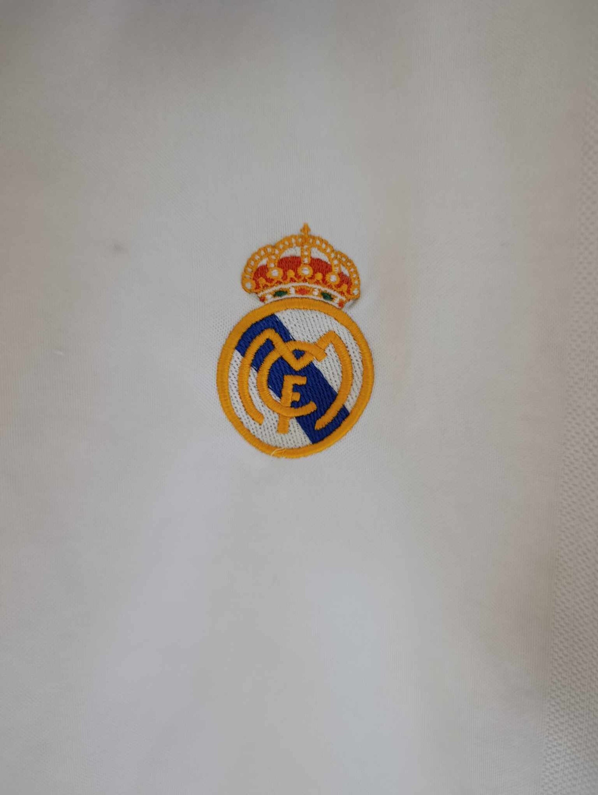 REAL MADRID 2001-2002 Centenary M - 7