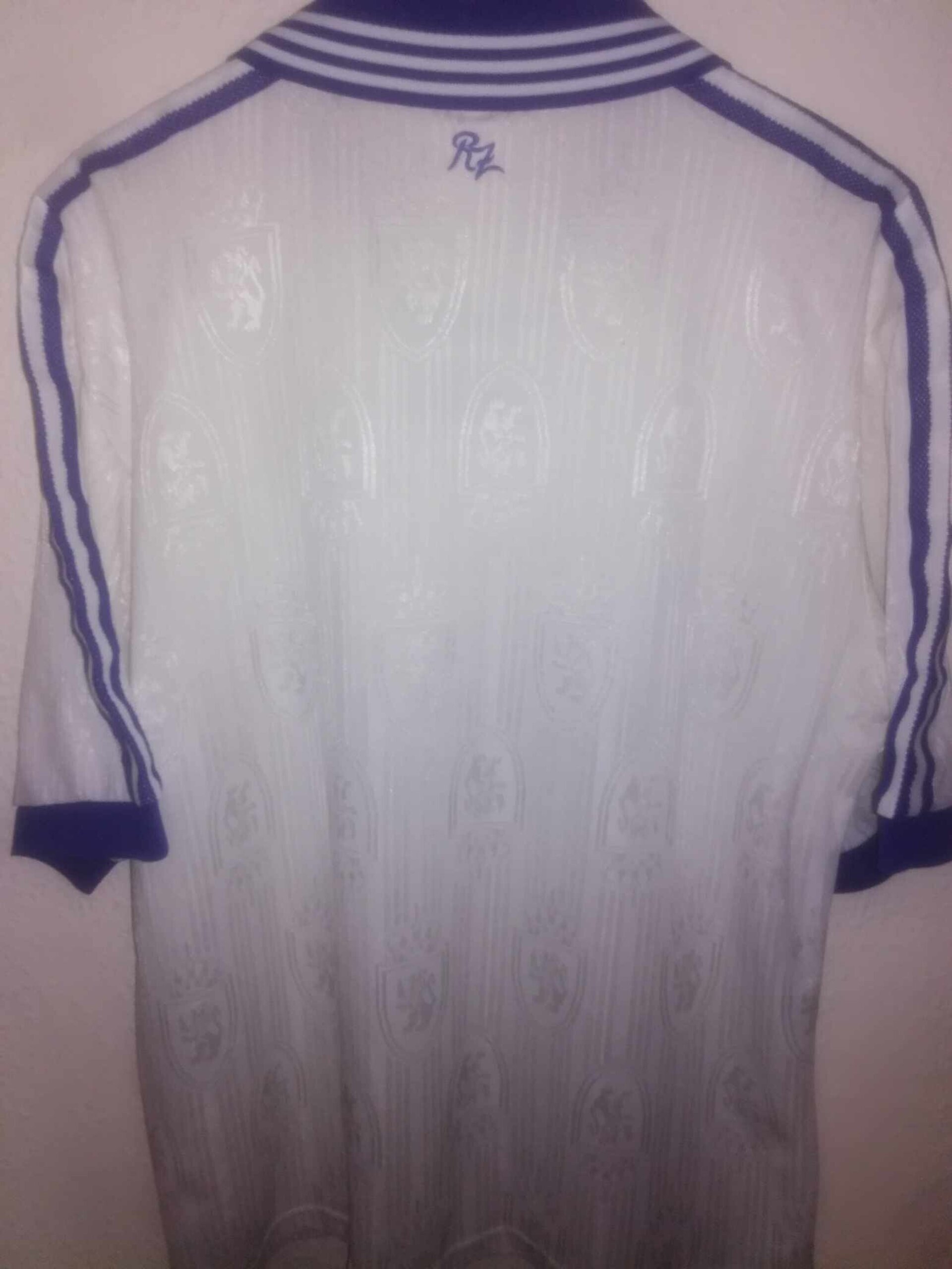 REAL ZARAGOZA 1997-1998 M - 5