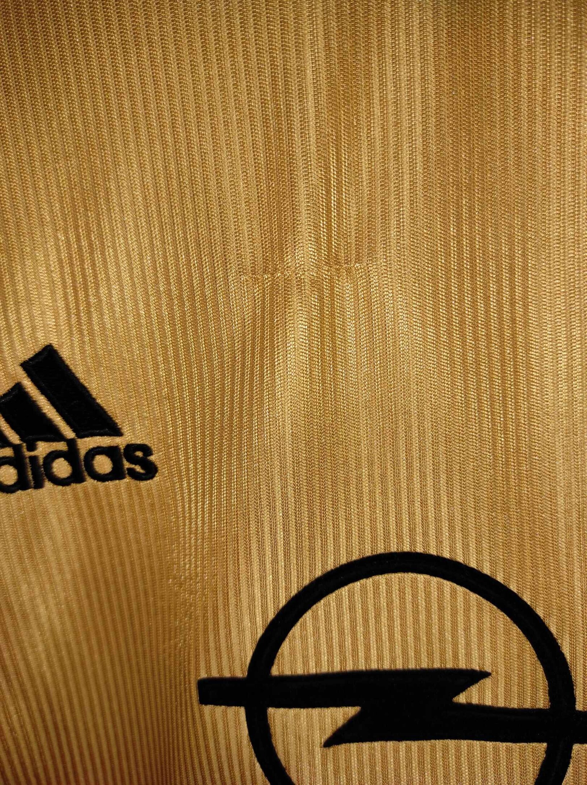 AC MILAN 1999-2000 away Centenary L - 7
