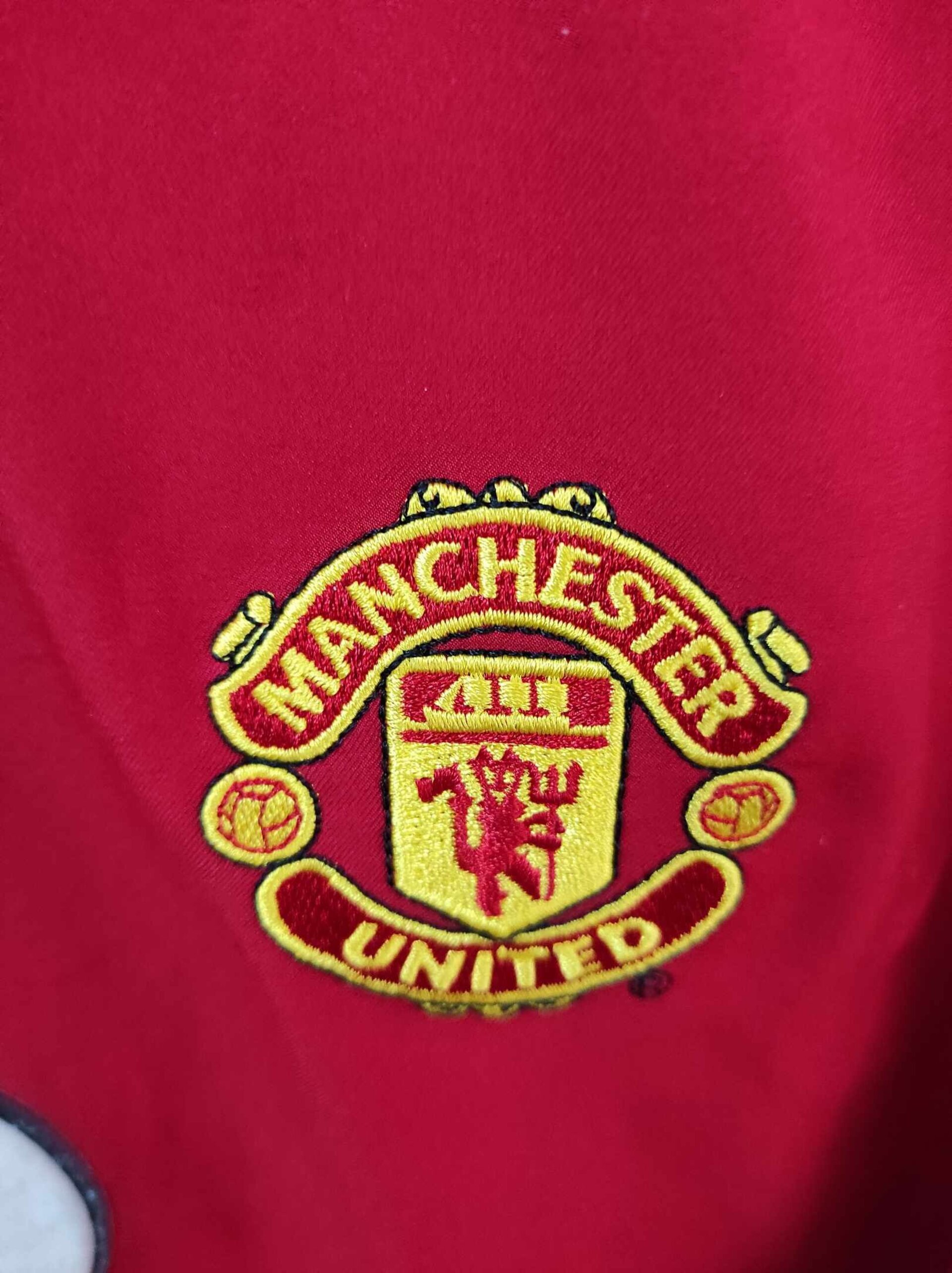 MANCHESTER UNITED 2002-2003 Veron 4 M - 5