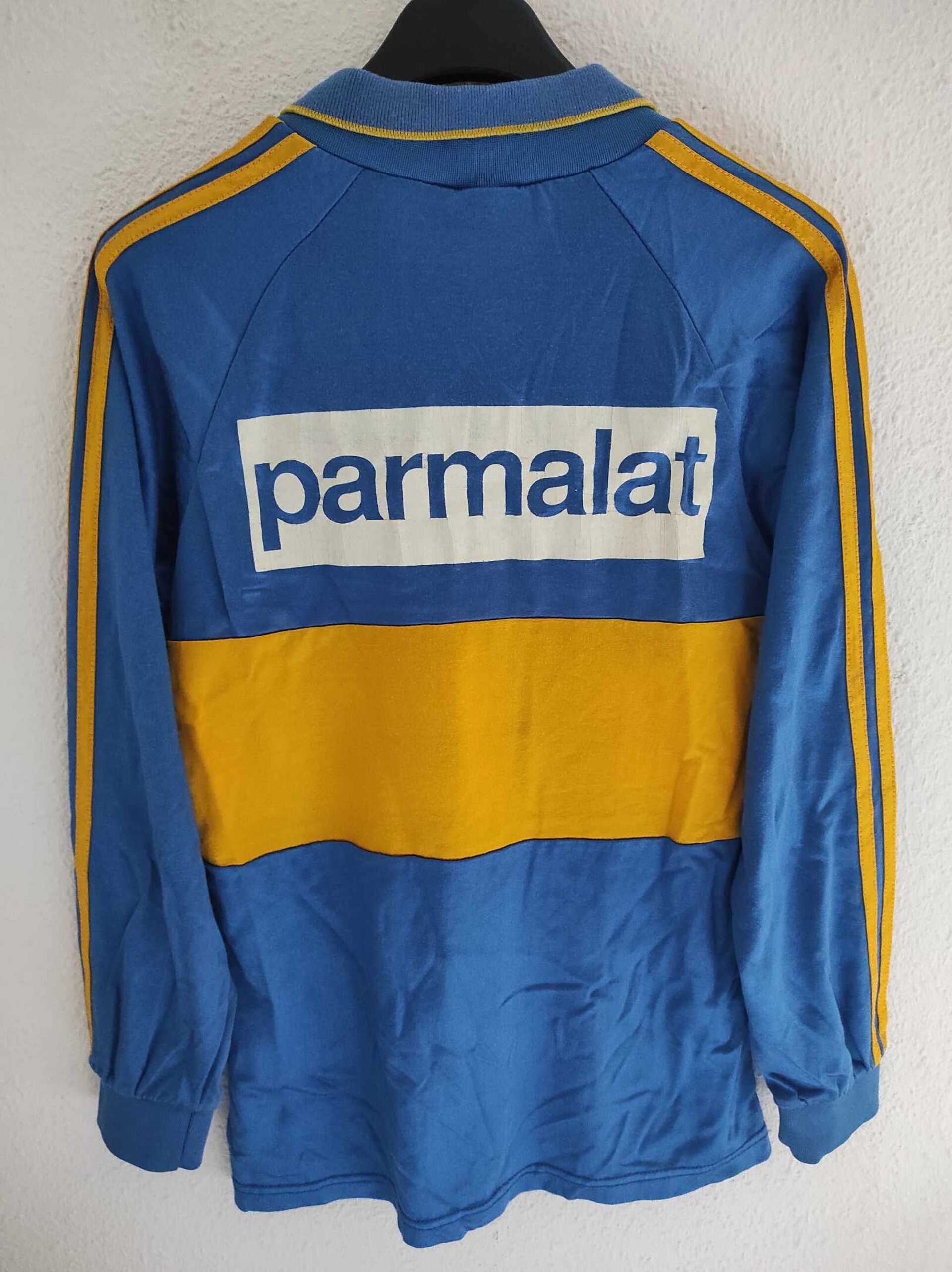 BOCA JUNIORS 1988 + Short + Socks Size T1 - 8