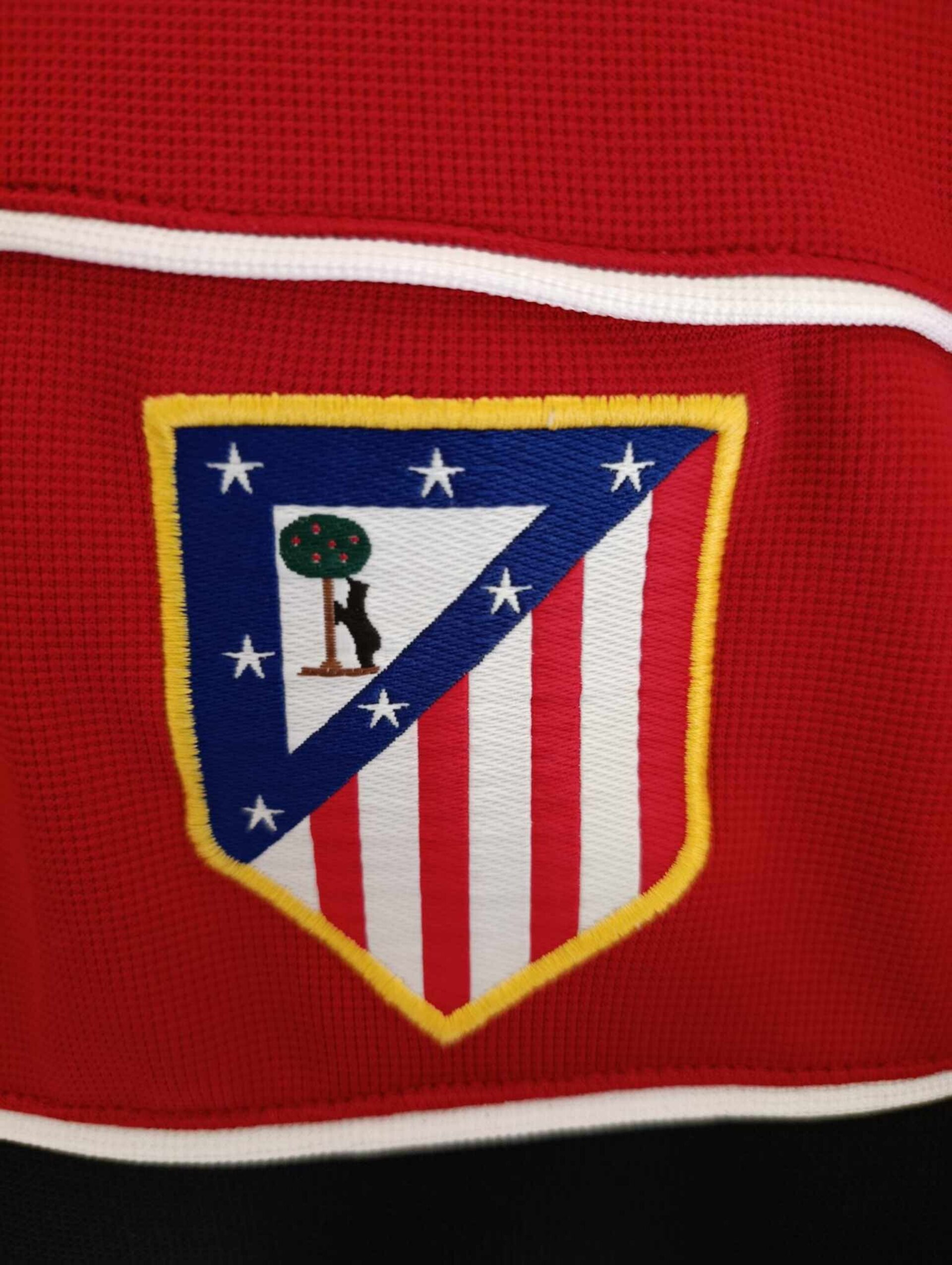 ATLETICO MADRID 2001-2002 Training number 3 XL - 4