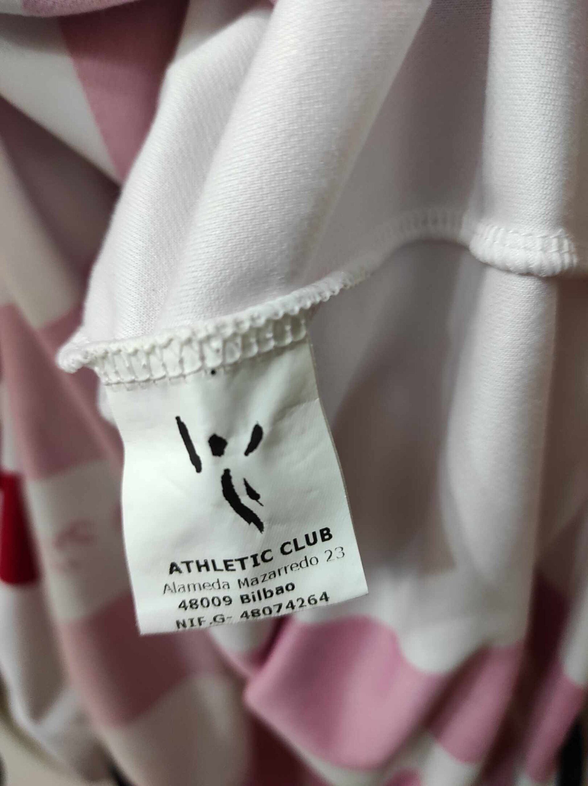 ATHLETIC CLUB BILBAO 2004-2005 XL - 6