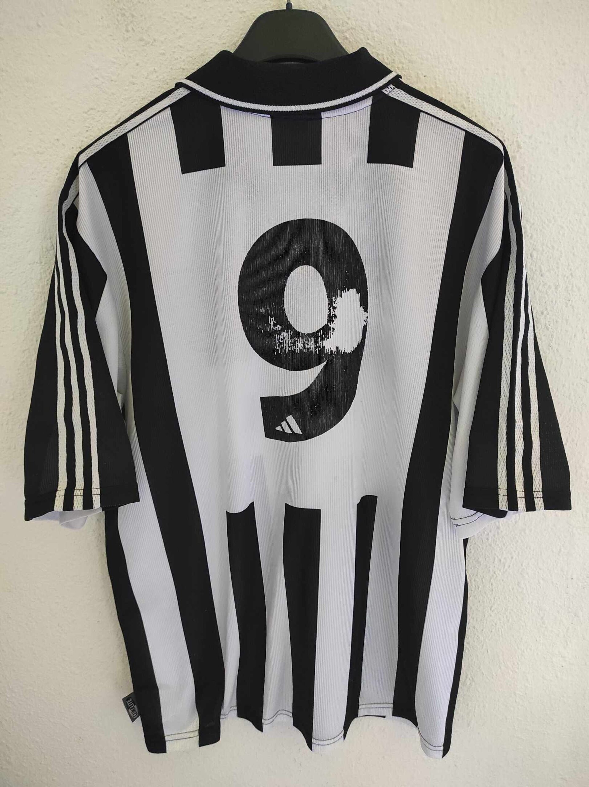 PAOK 1998-1999 number 9 L - 2