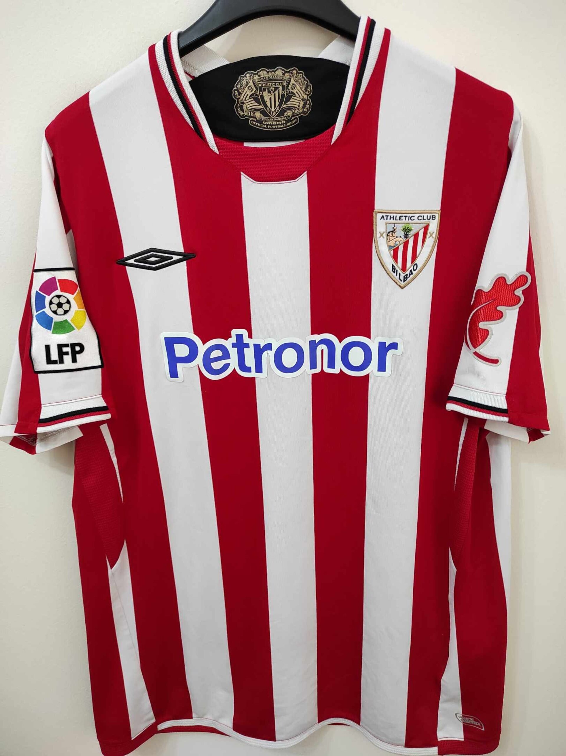 ATHLETIC CLUB BILBAO 2009-2010 L - 1