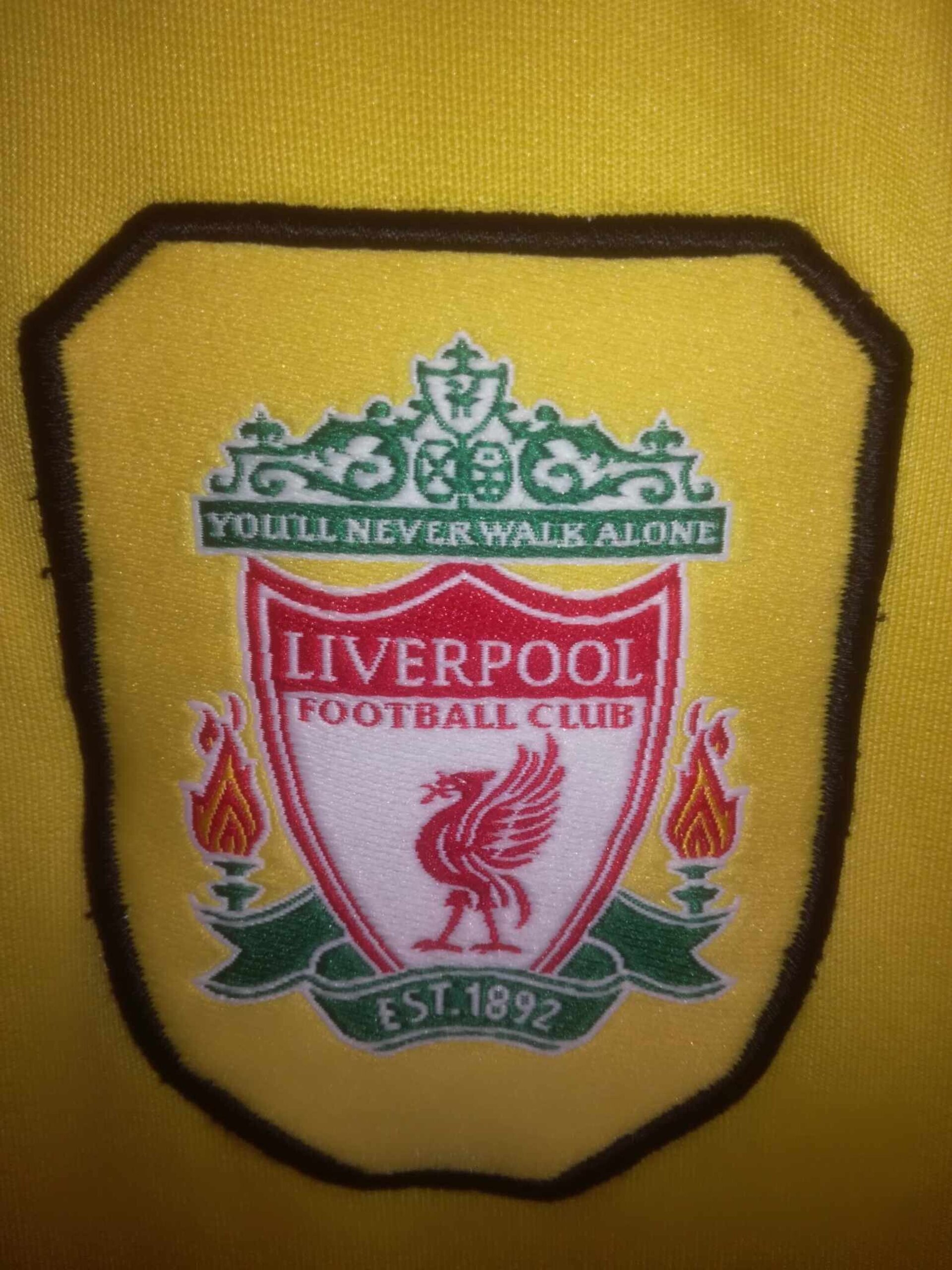 LIVERPOOL 2004-2006 away L - 5