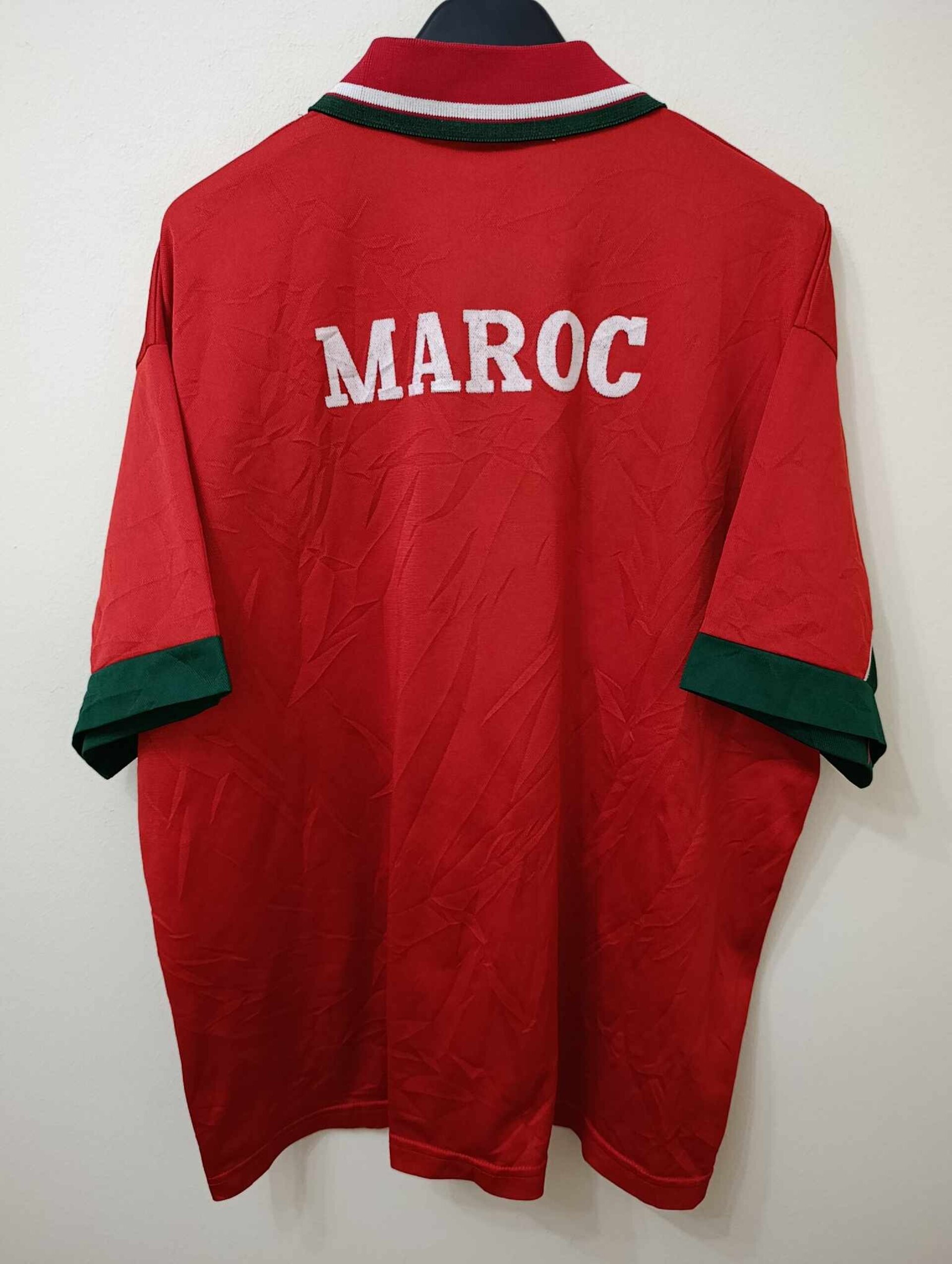 MOROCCO 1998 World Cup XL - 5