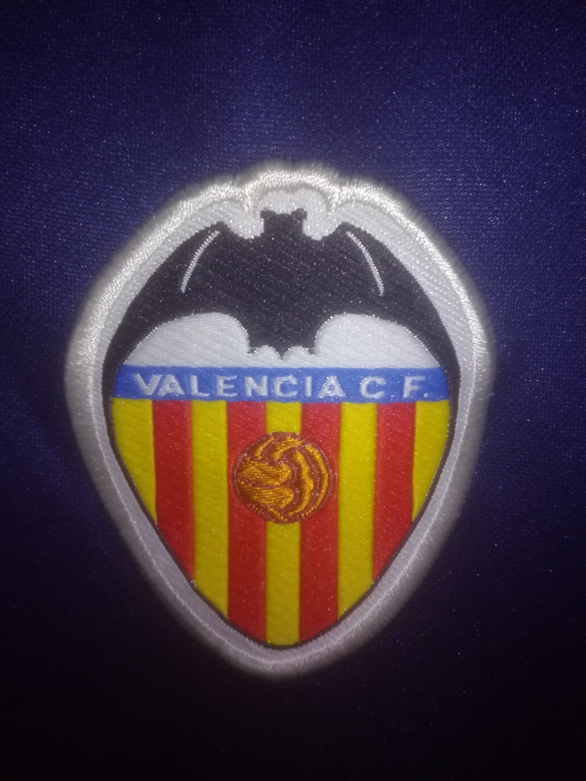 VALENCIA CF 2000-2001 away XL - 2