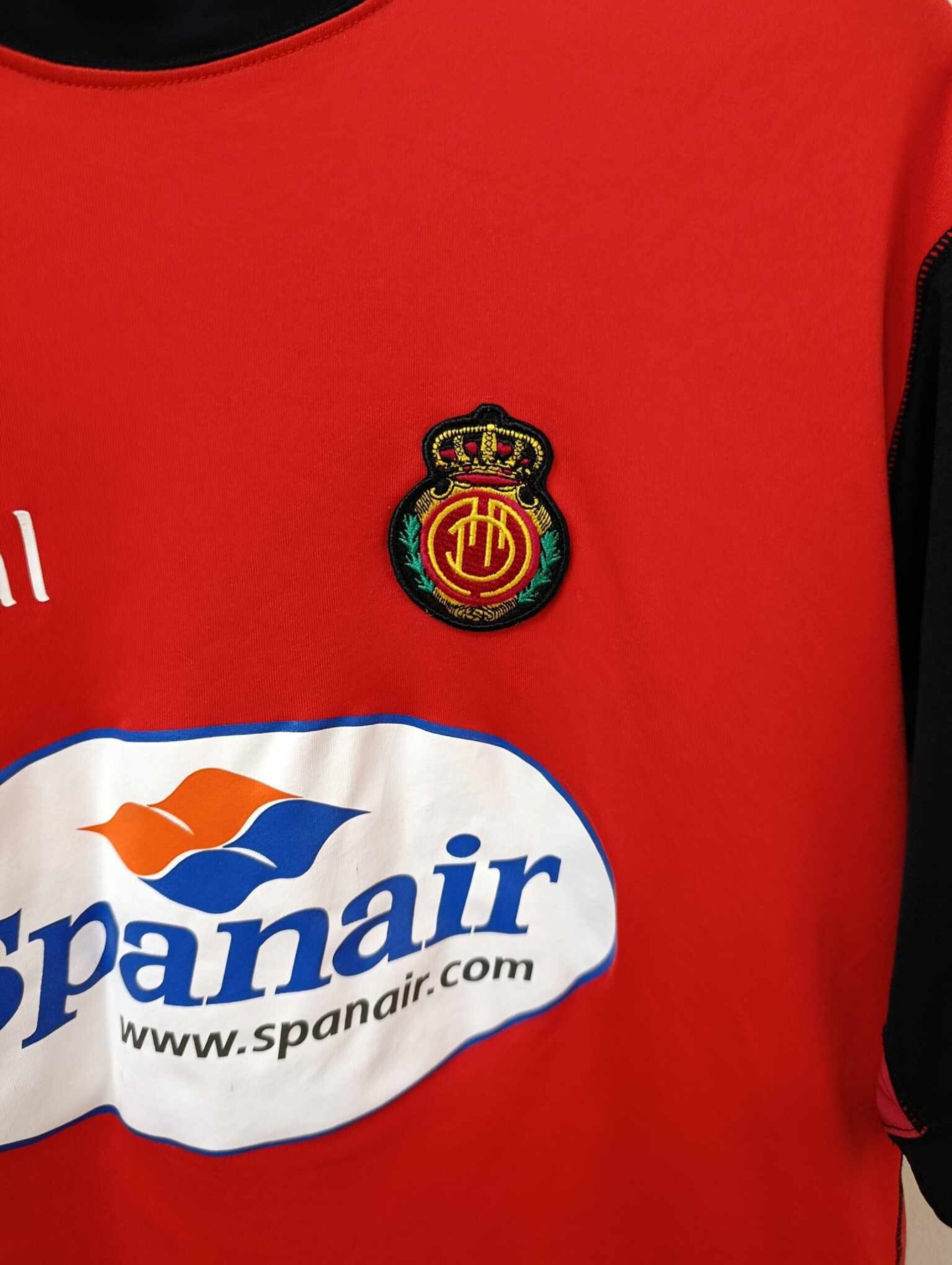 RCD MALLORCA 2003-2004 XL - 6