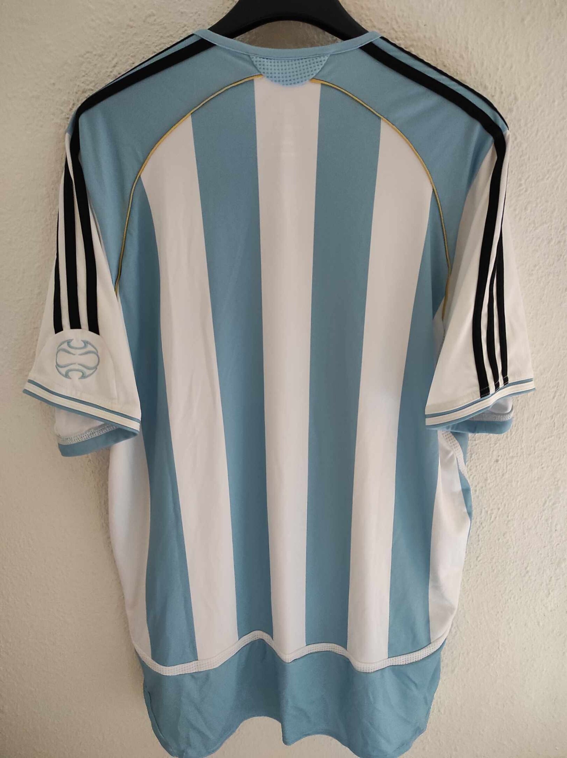 ARGENTINA 2006 World Cup L - 5