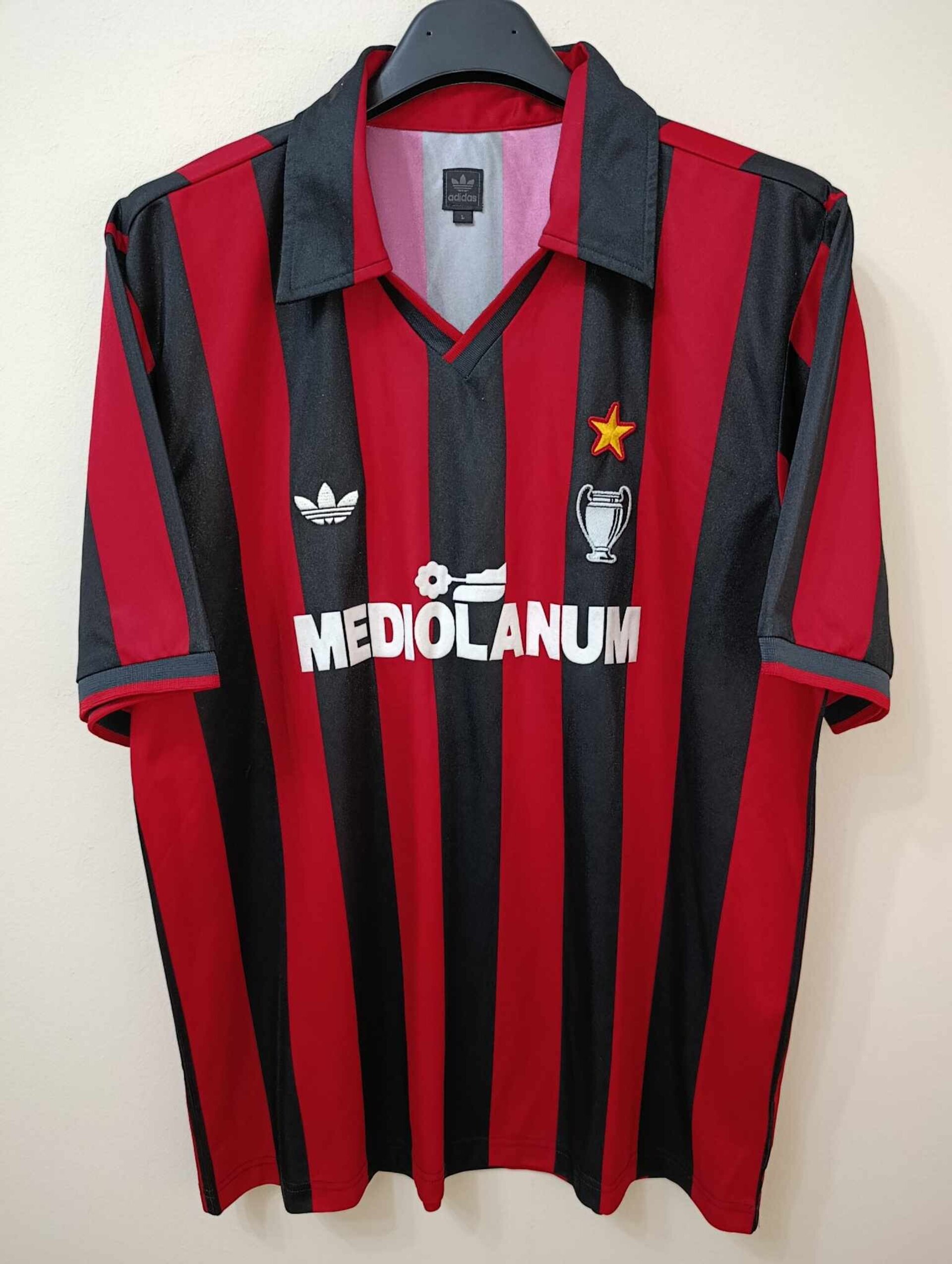 AC MILAN Adidas Originals L - 1