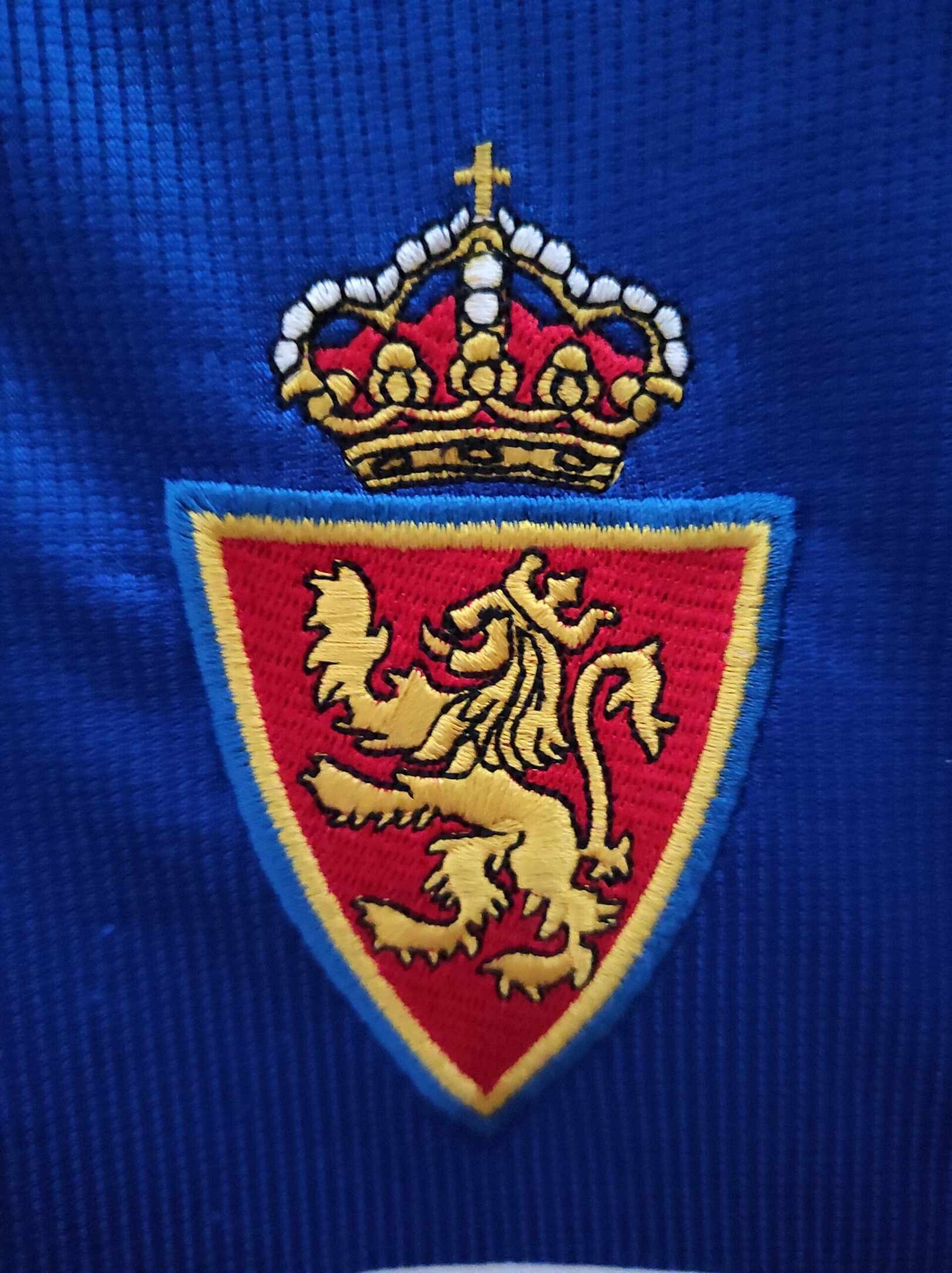 REAL ZARAGOZA 2005-2006 away L - 3