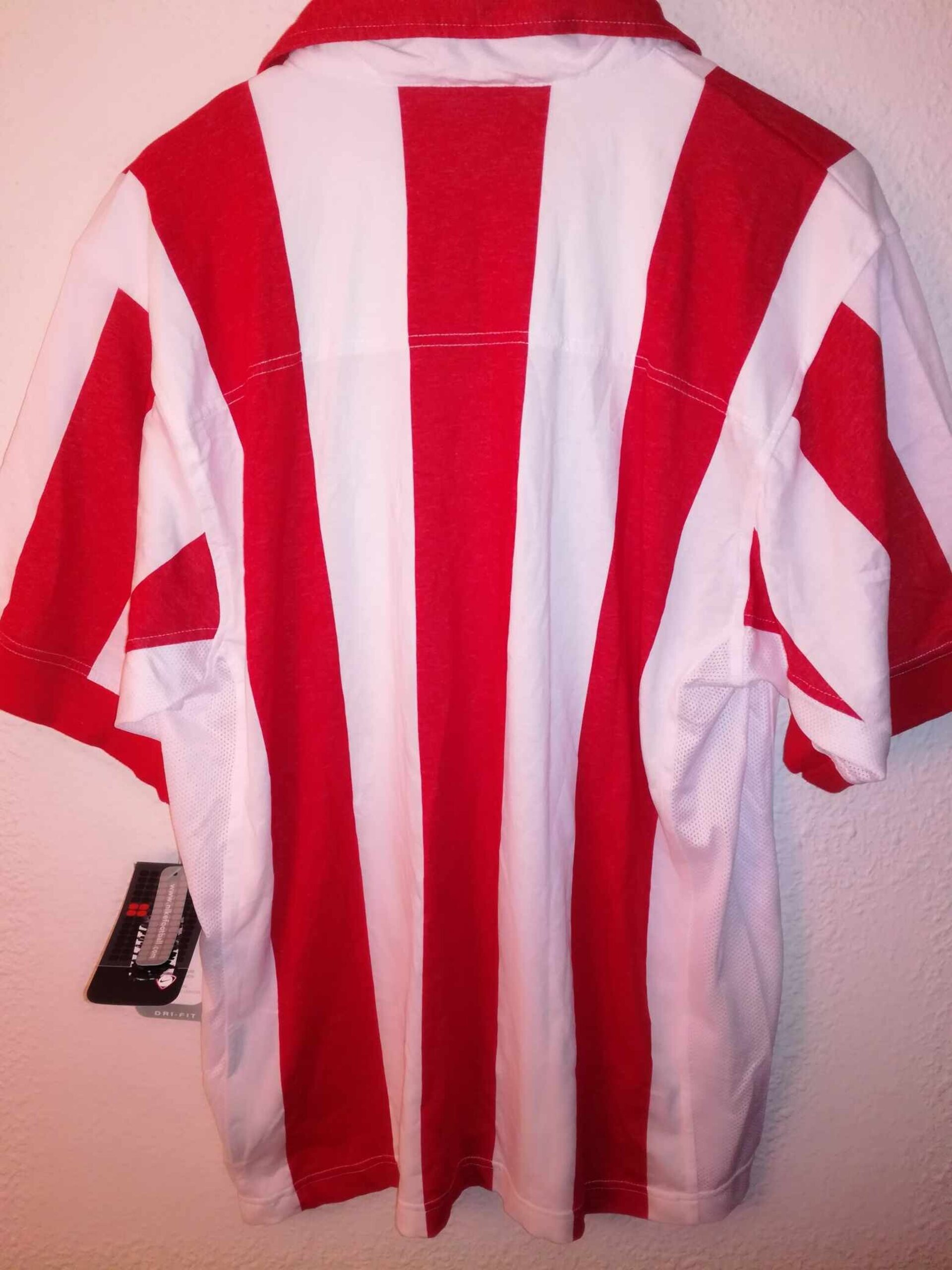 ATLETICO MADRID 2002-2003 BNWT Centenary M - 8