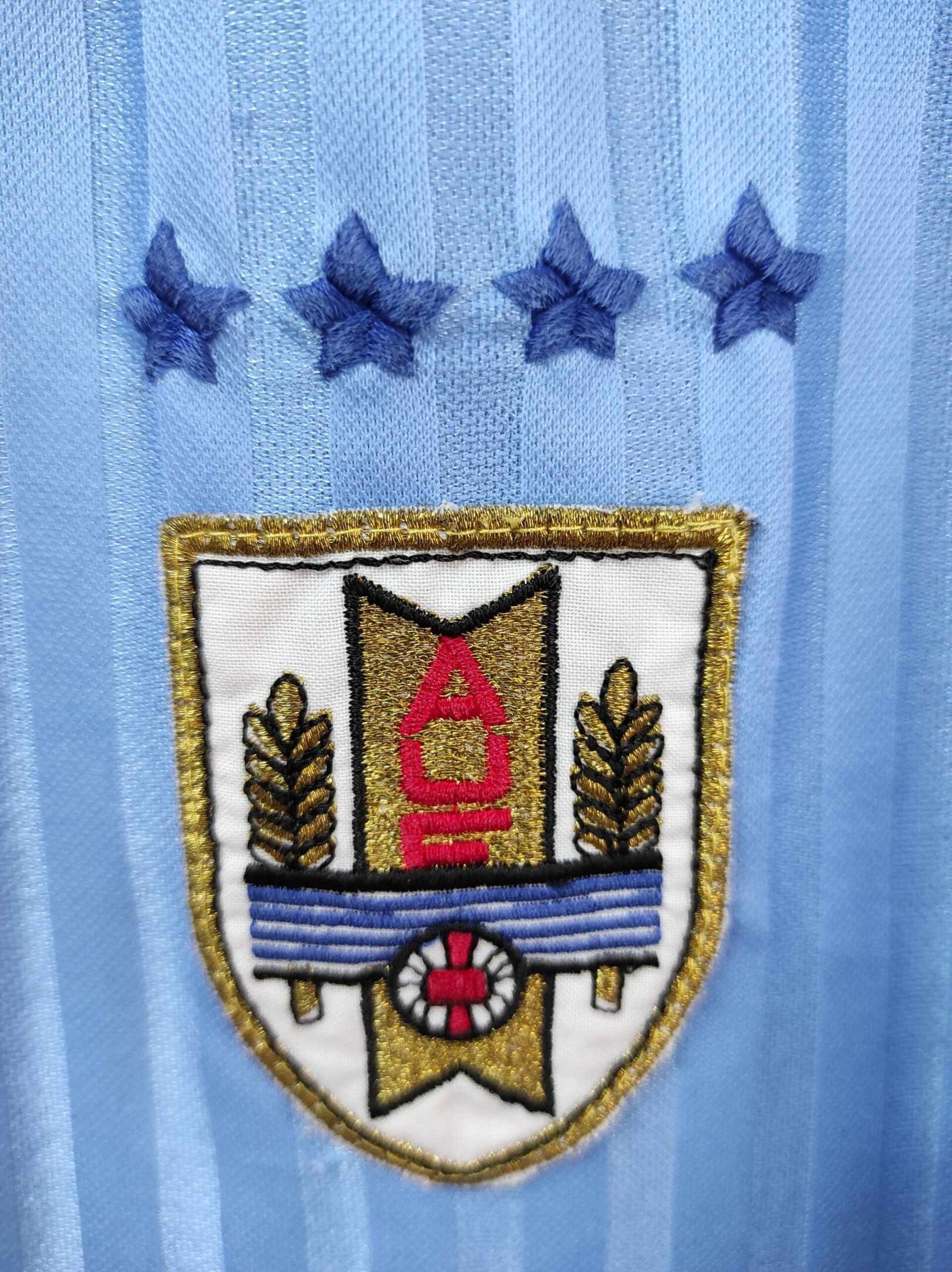 URUGUAY 1992-1995 XL - 3