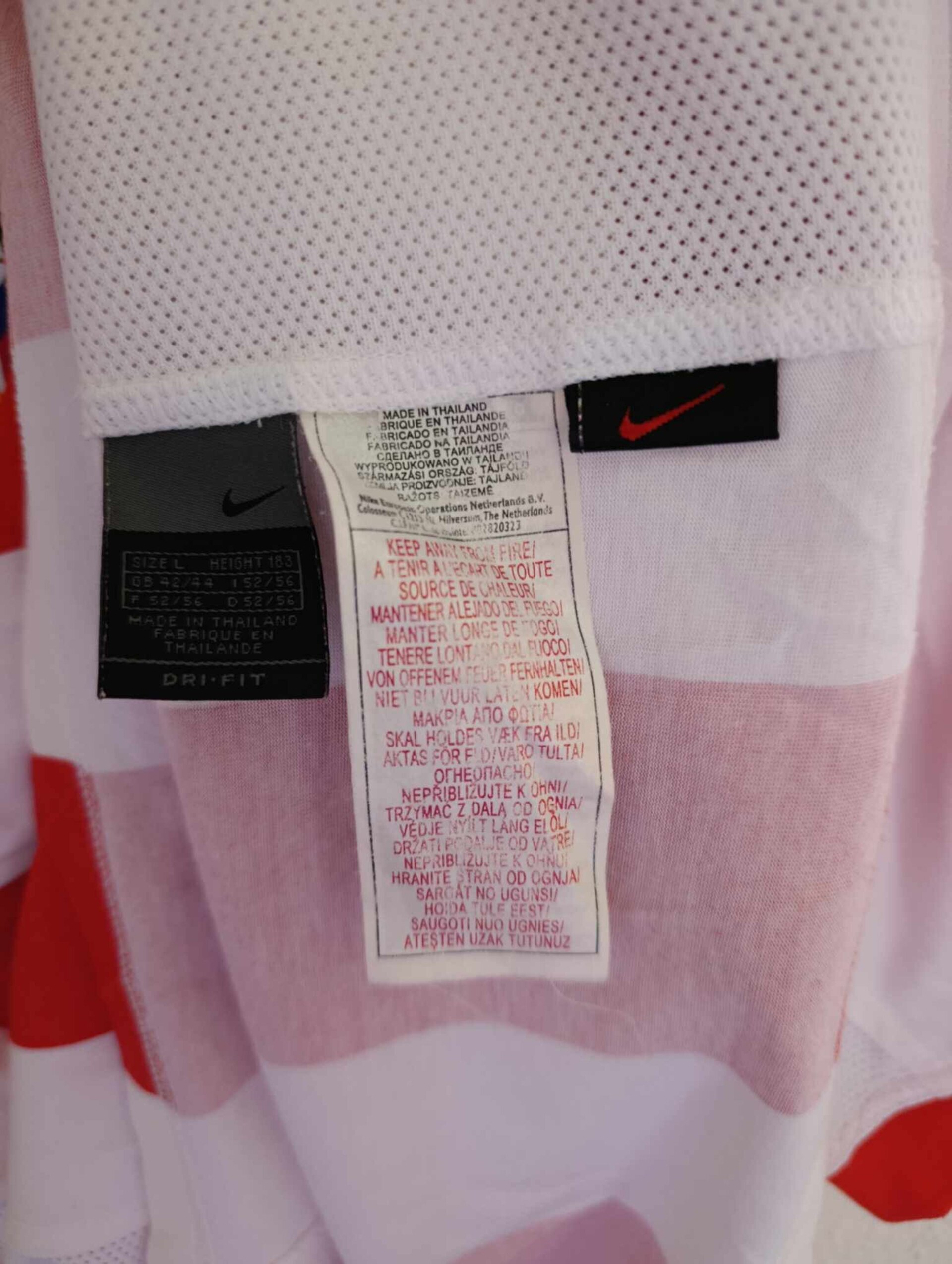 ATLETICO MADRID 2002-2003 Centenary L - 2