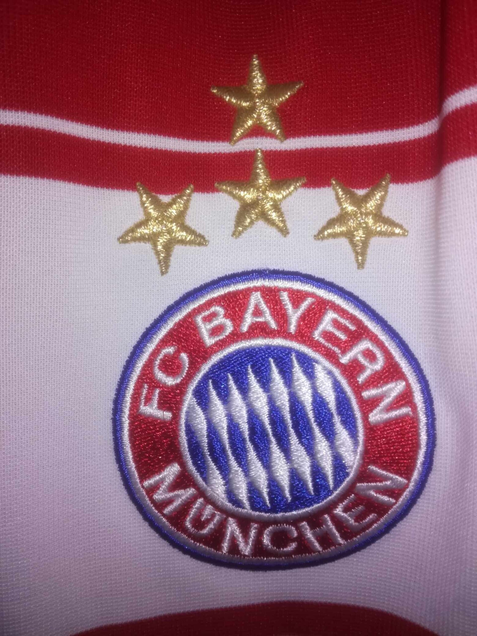 BAYERN MUNICH 2008-2009 S - 5