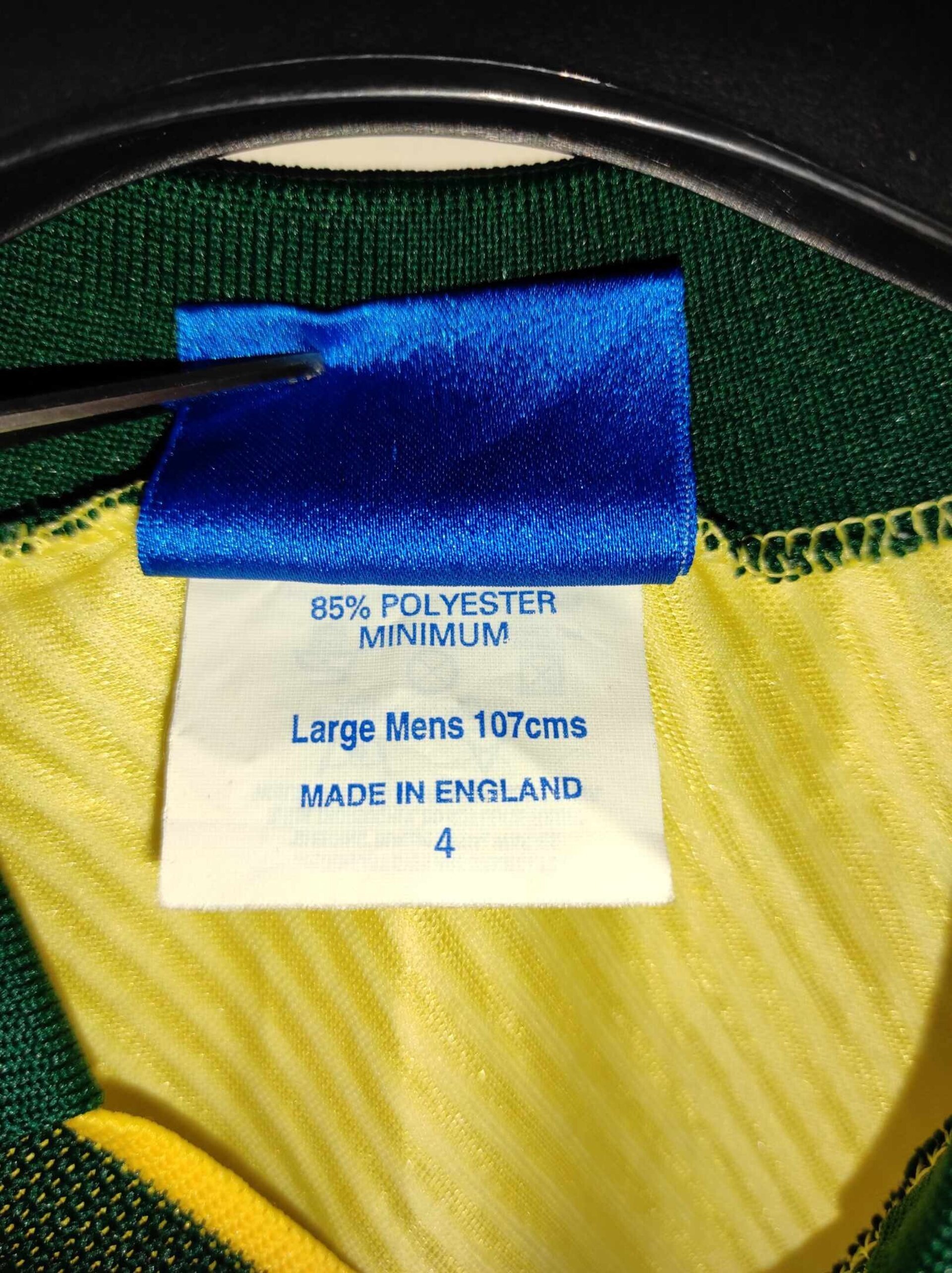 BRAZIL 1994 World Cup L - 3