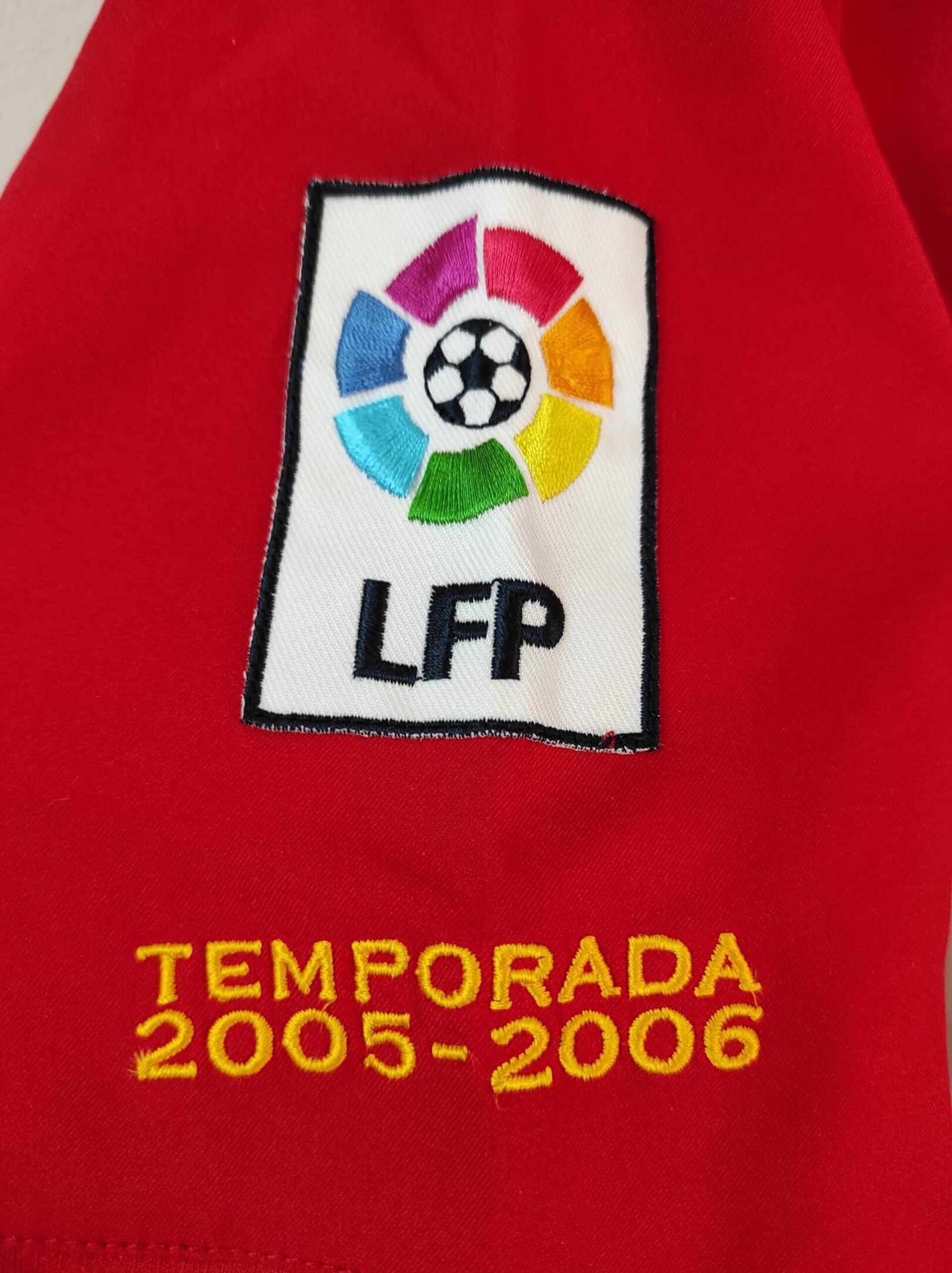 ATLETICO MADRID 2005-2006 M - 5